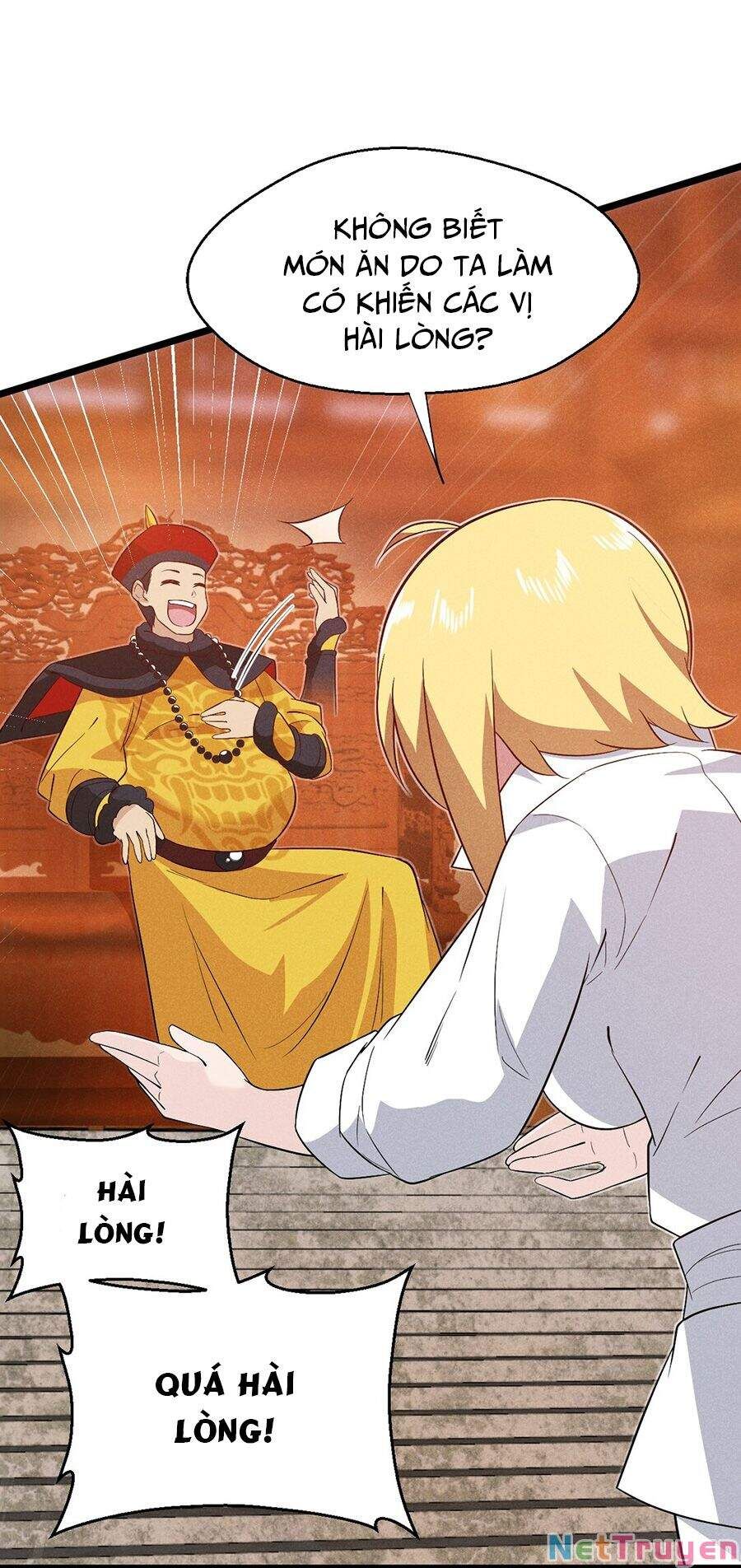 đọc truyện Võ Lâm Đệ Nhất Đầu Bếp Chương 39.2 ảnh 43 tại Thiên Thai Truyện