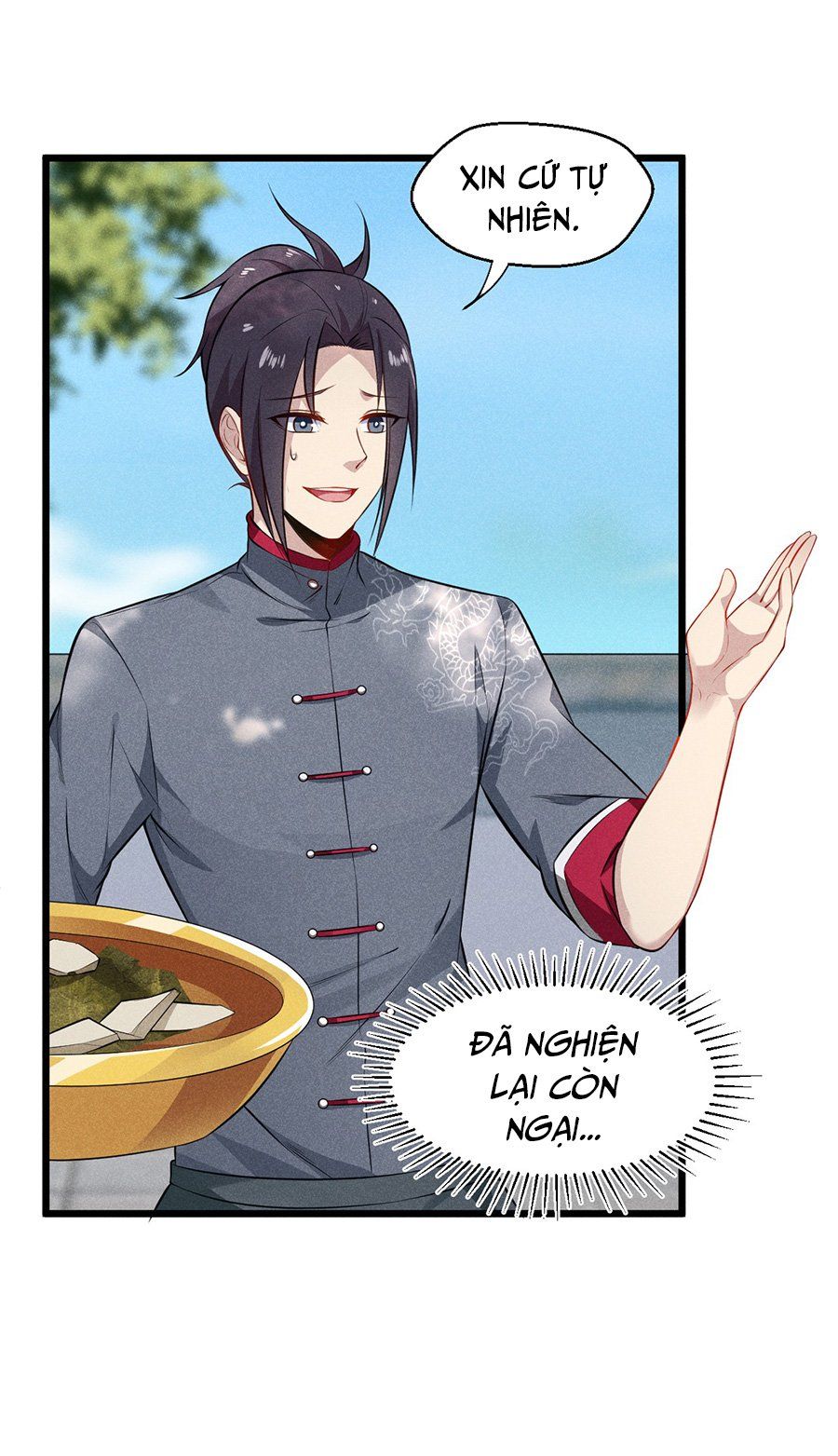 đọc truyện Võ Lâm Đệ Nhất Đầu Bếp Chương 4 ảnh 21 tại Thiên Thai Truyện