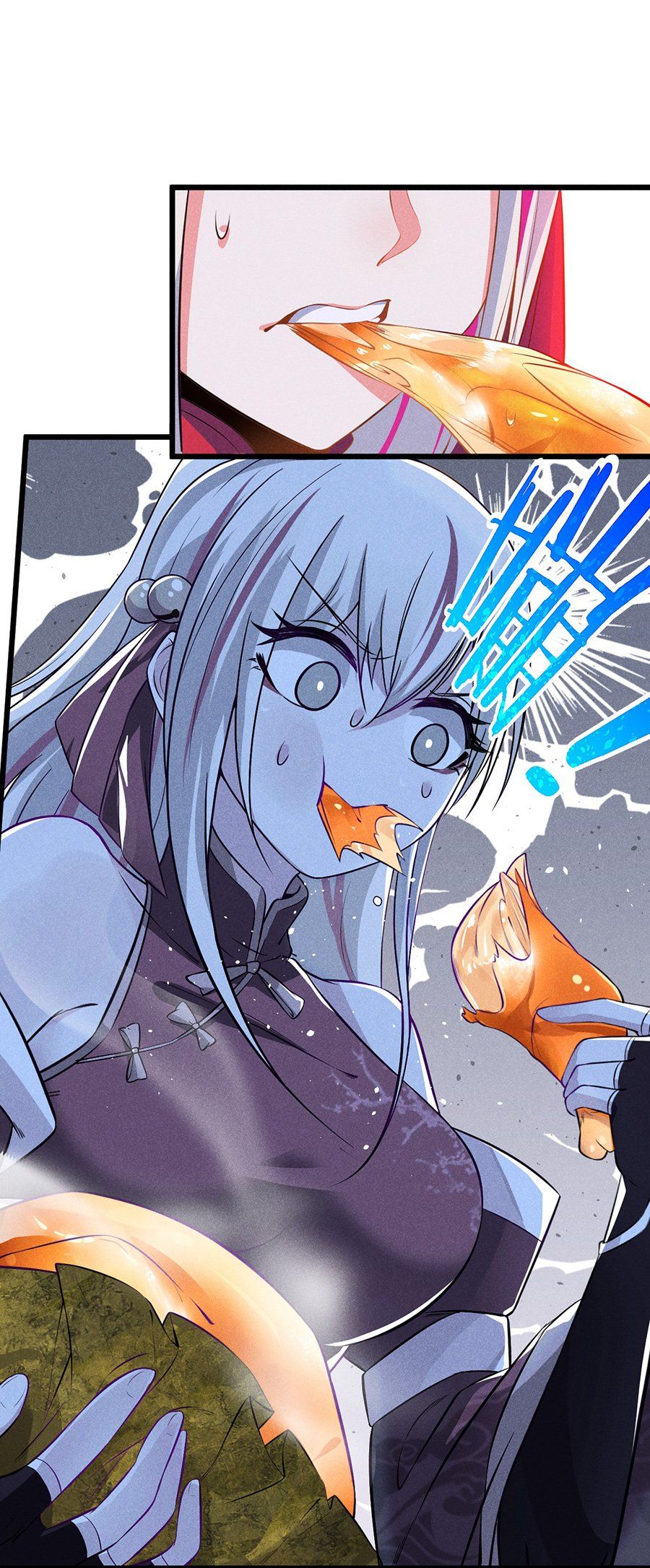 đọc truyện Võ Lâm Đệ Nhất Đầu Bếp Chương 4 ảnh 22 tại Thiên Thai Truyện