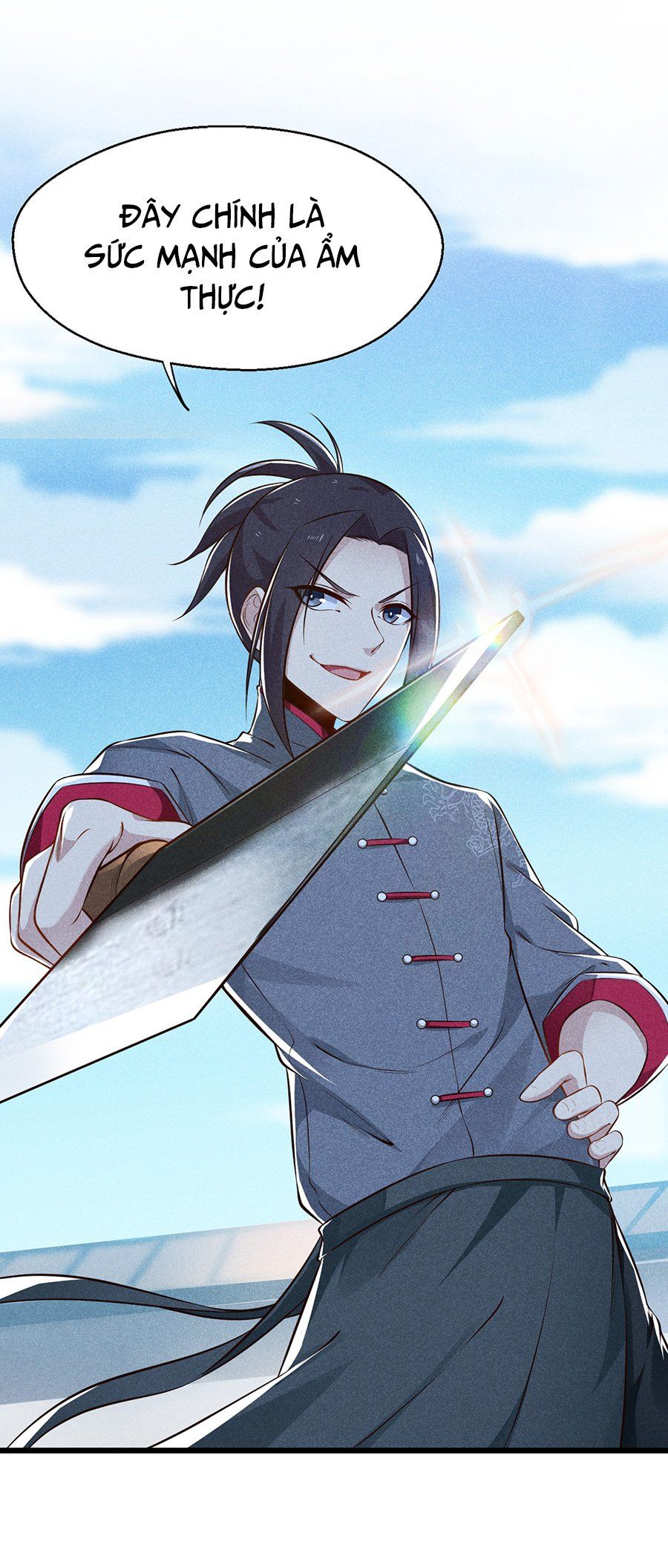 đọc truyện Võ Lâm Đệ Nhất Đầu Bếp Chương 4 ảnh 29 tại Thiên Thai Truyện