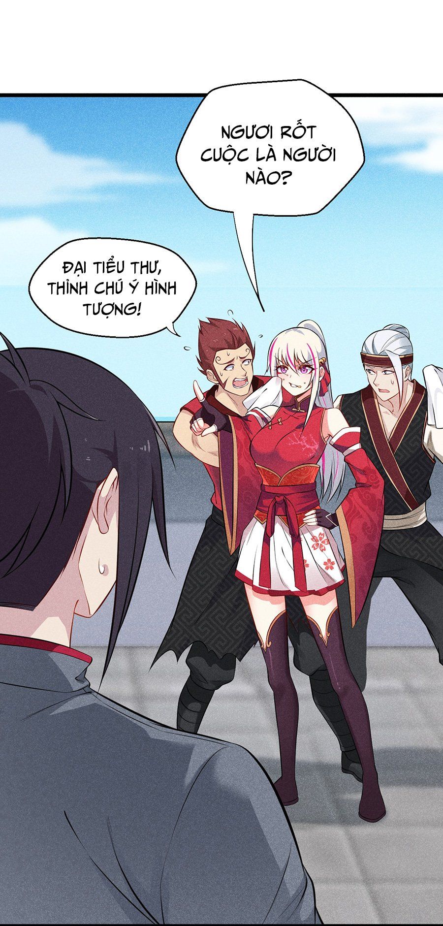 đọc truyện Võ Lâm Đệ Nhất Đầu Bếp Chương 4 ảnh 37 tại Thiên Thai Truyện