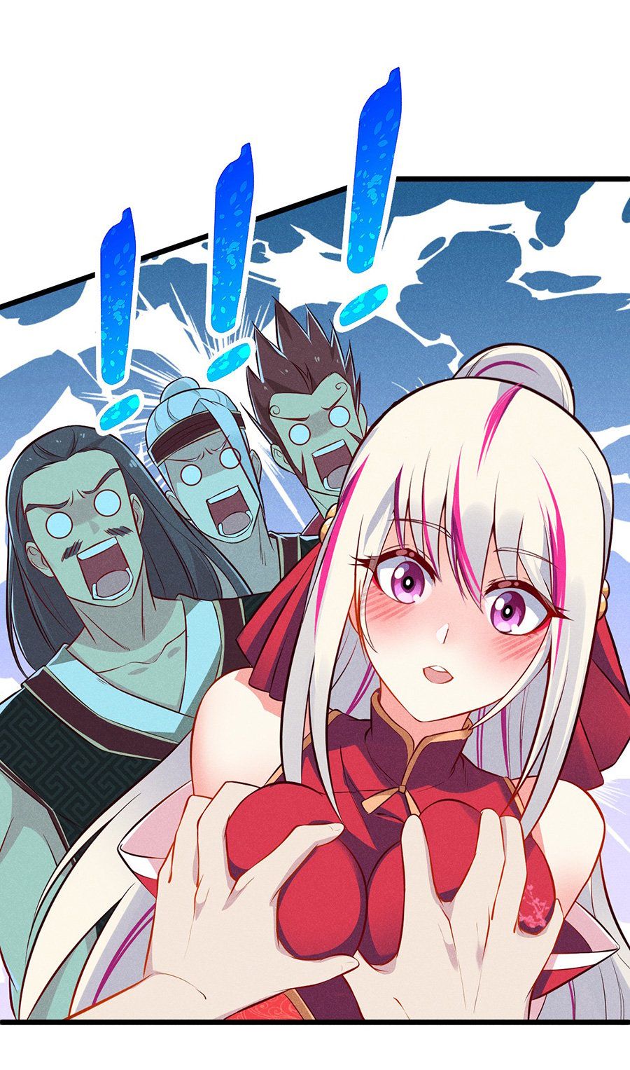 đọc truyện Võ Lâm Đệ Nhất Đầu Bếp Chương 4 ảnh 45 tại Thiên Thai Truyện