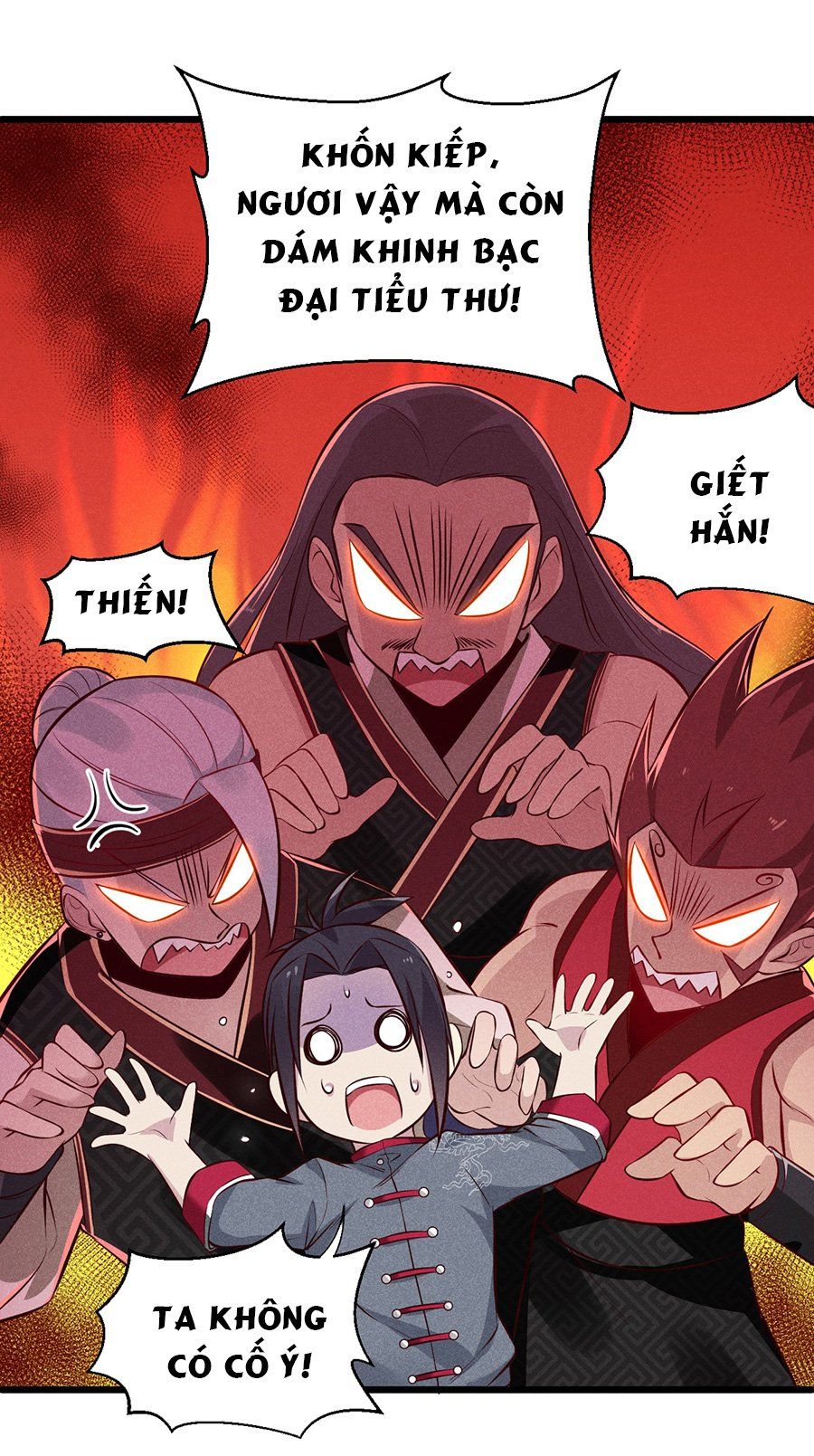 đọc truyện Võ Lâm Đệ Nhất Đầu Bếp Chương 4 ảnh 46 tại Thiên Thai Truyện