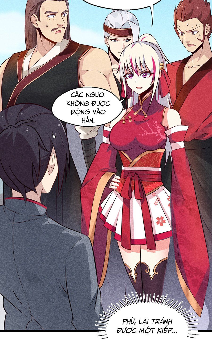 đọc truyện Võ Lâm Đệ Nhất Đầu Bếp Chương 4 ảnh 48 tại Thiên Thai Truyện