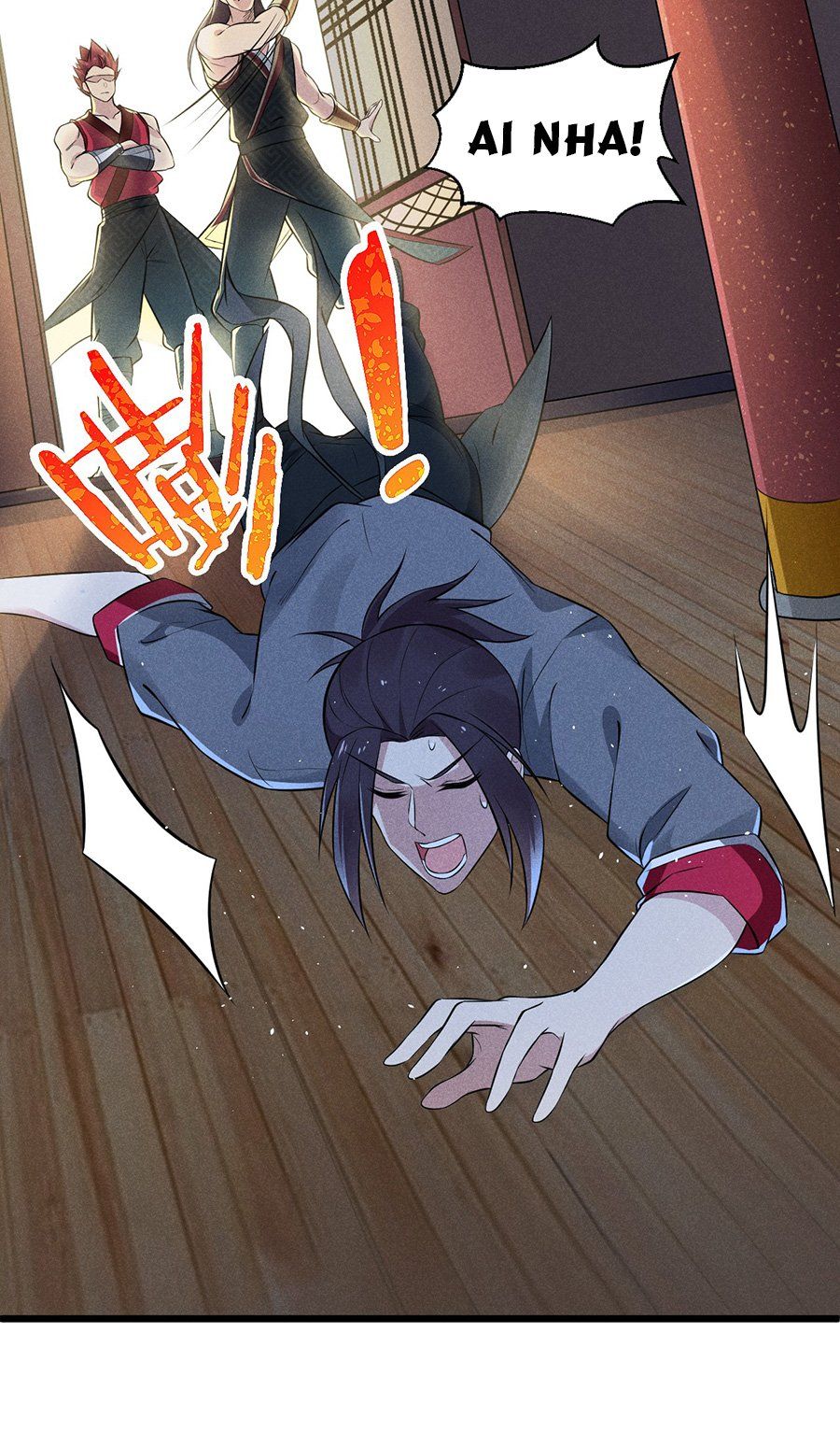 đọc truyện Võ Lâm Đệ Nhất Đầu Bếp Chương 4 ảnh 62 tại Thiên Thai Truyện