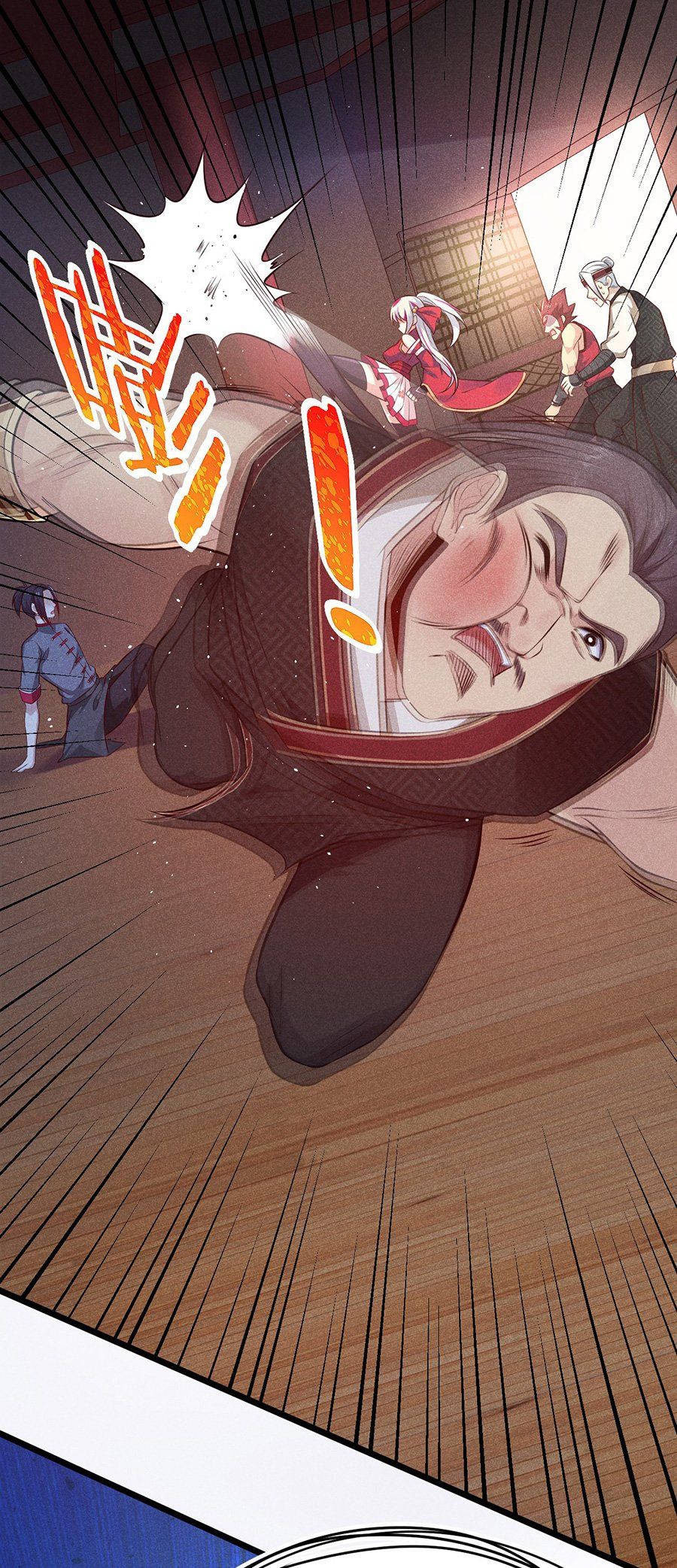 đọc truyện Võ Lâm Đệ Nhất Đầu Bếp Chương 4 ảnh 68 tại Thiên Thai Truyện