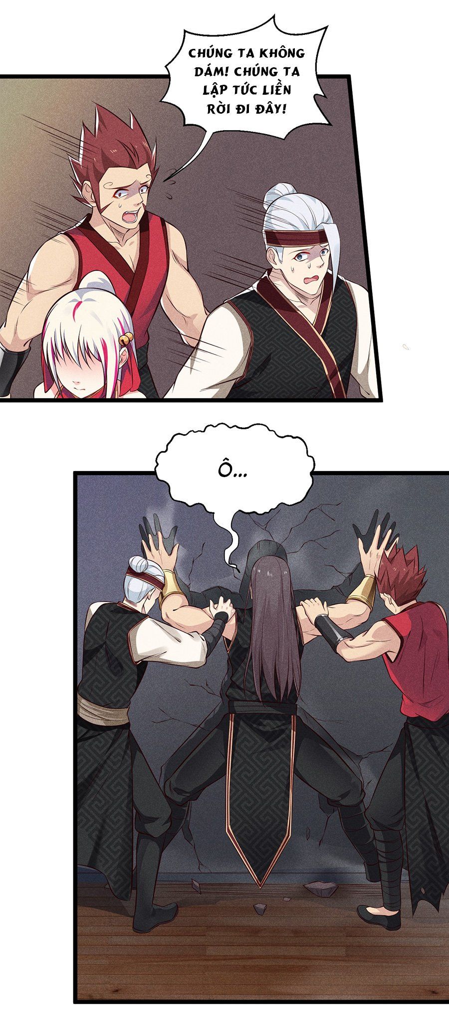 đọc truyện Võ Lâm Đệ Nhất Đầu Bếp Chương 4 ảnh 70 tại Thiên Thai Truyện