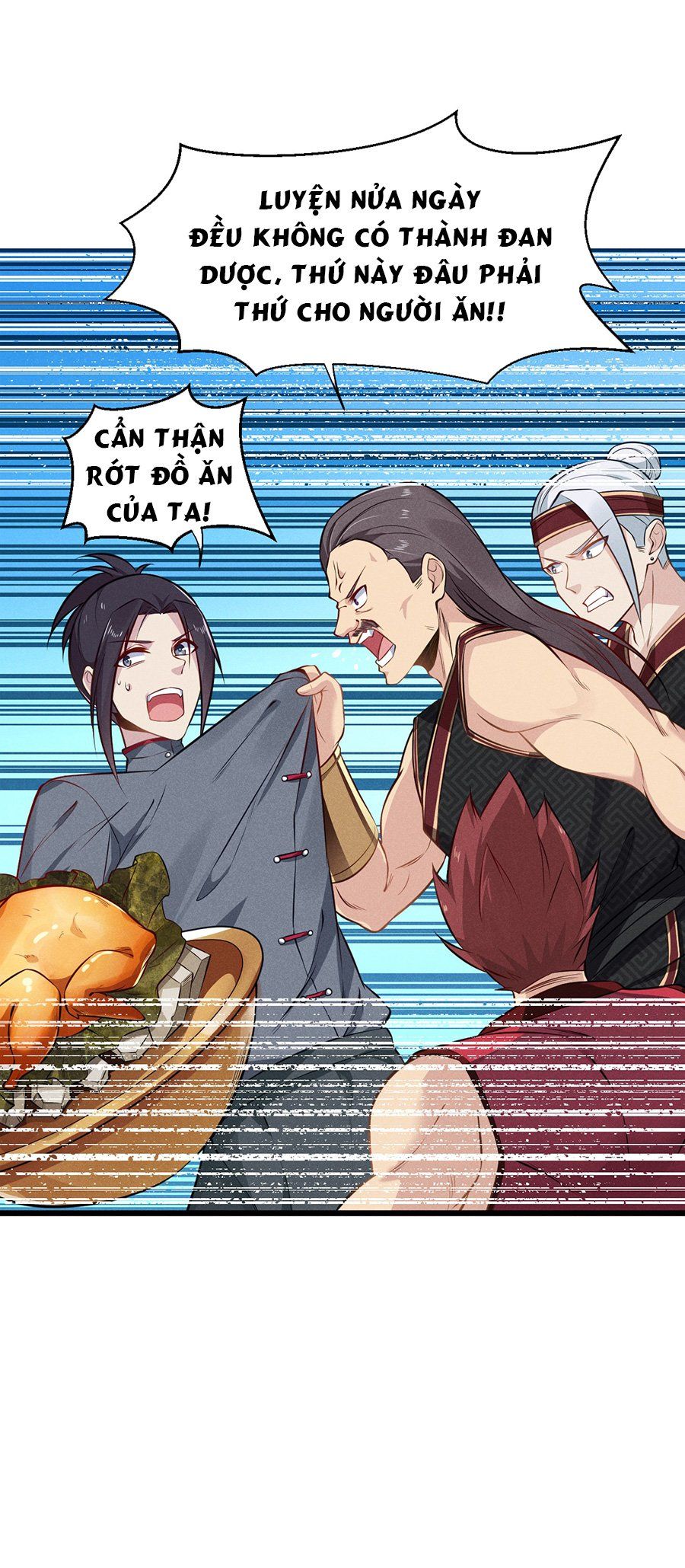 đọc truyện Võ Lâm Đệ Nhất Đầu Bếp Chương 4 ảnh 10 tại Thiên Thai Truyện