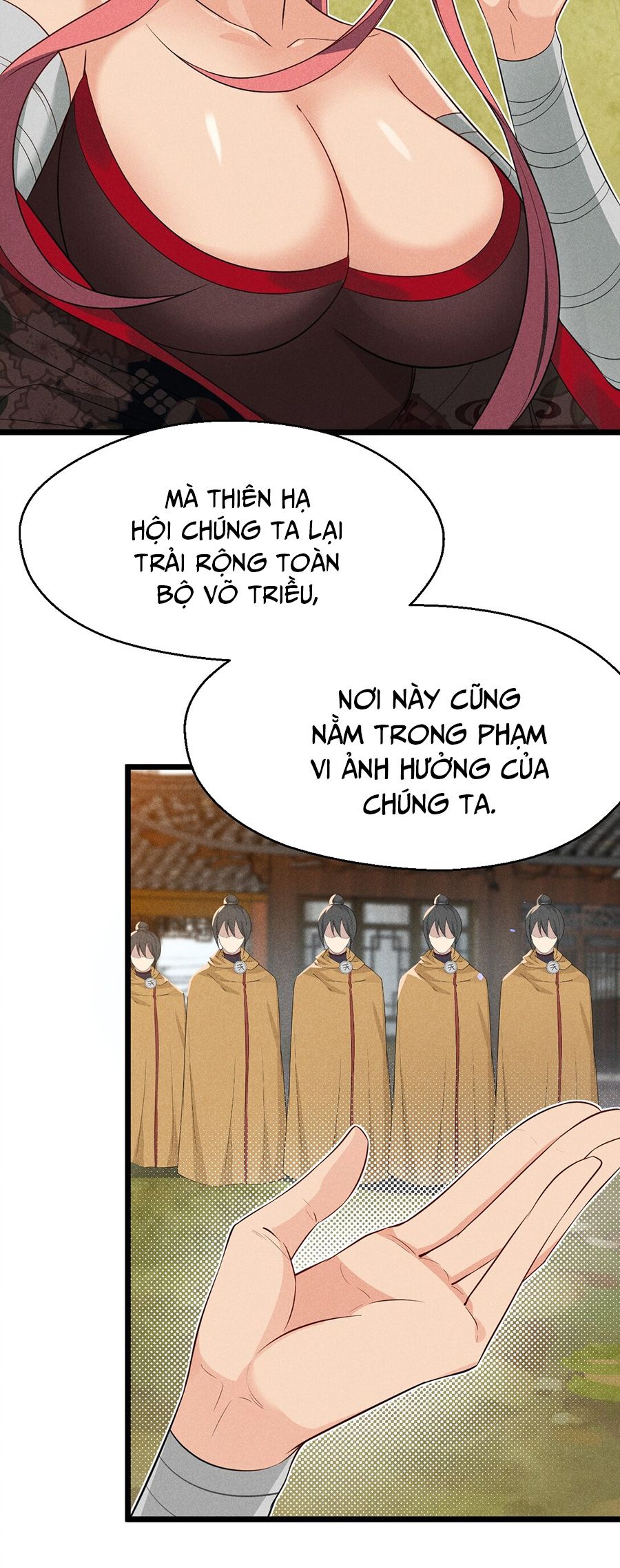 đọc truyện Võ Lâm Đệ Nhất Đầu Bếp Chương 40.1 ảnh 13 tại Thiên Thai Truyện