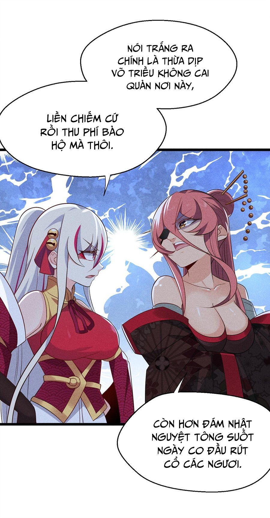 đọc truyện Võ Lâm Đệ Nhất Đầu Bếp Chương 40.1 ảnh 14 tại Thiên Thai Truyện