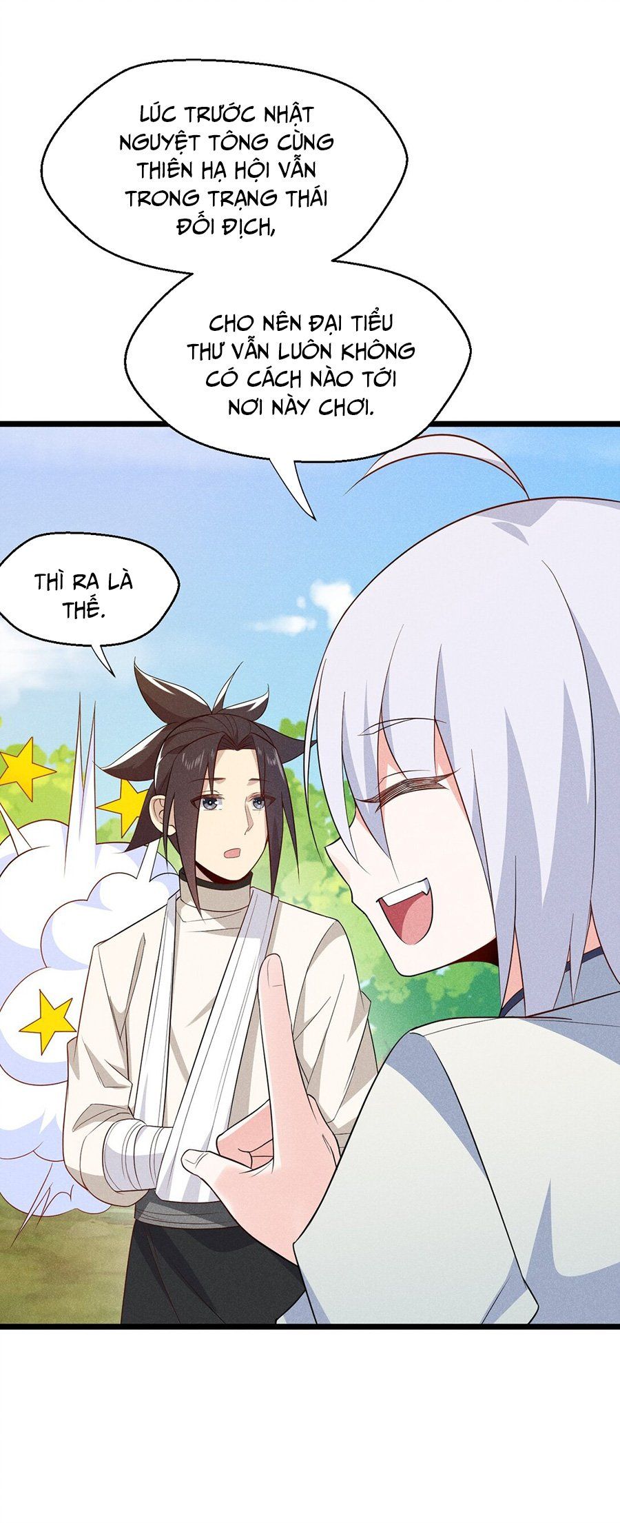 đọc truyện Võ Lâm Đệ Nhất Đầu Bếp Chương 40.1 ảnh 15 tại Thiên Thai Truyện