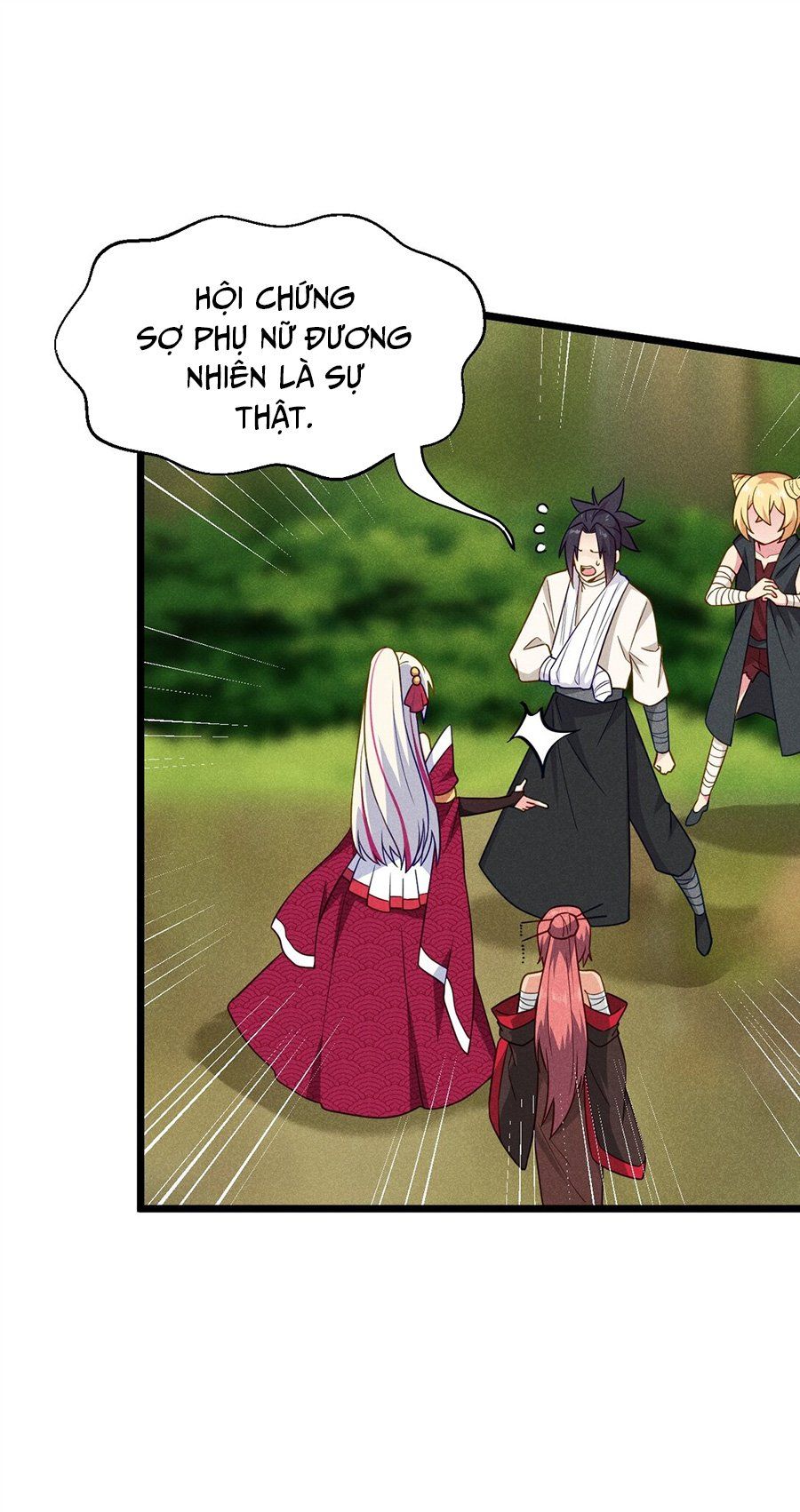 đọc truyện Võ Lâm Đệ Nhất Đầu Bếp Chương 40.1 ảnh 29 tại Thiên Thai Truyện