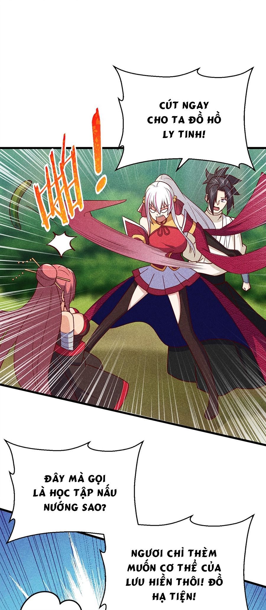 đọc truyện Võ Lâm Đệ Nhất Đầu Bếp Chương 40.1 ảnh 36 tại Thiên Thai Truyện