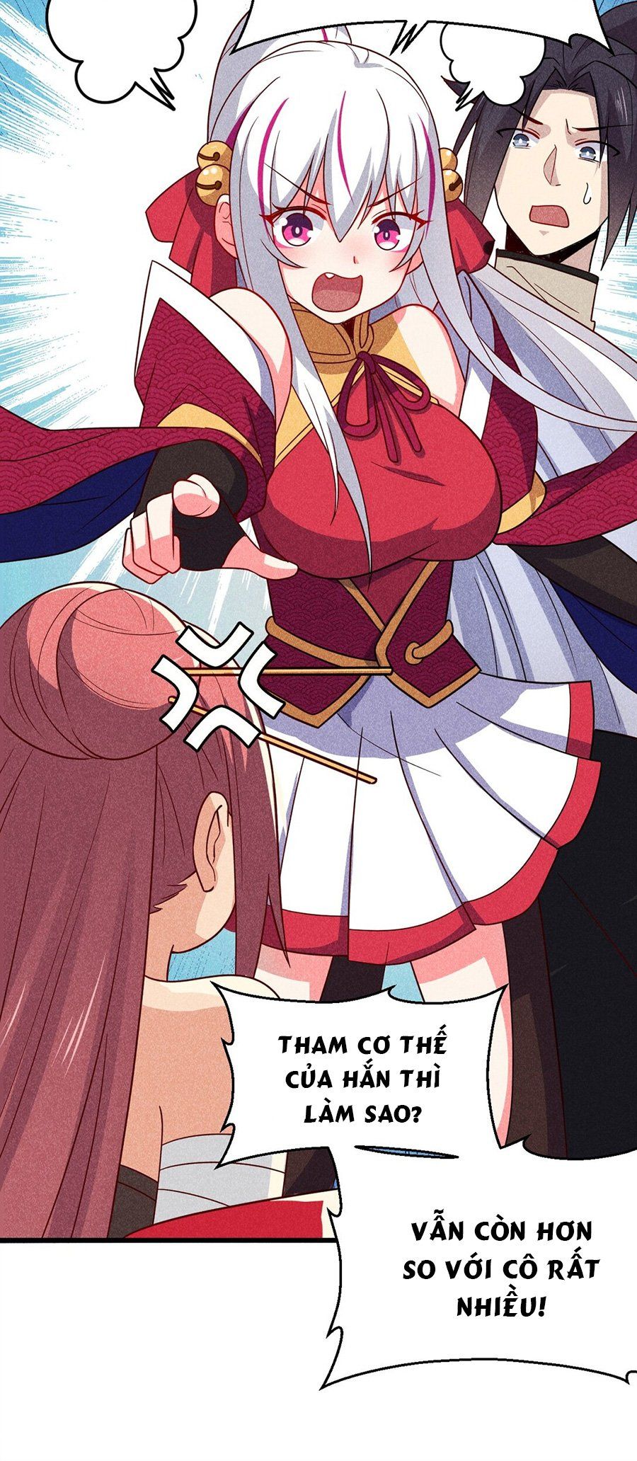 đọc truyện Võ Lâm Đệ Nhất Đầu Bếp Chương 40.1 ảnh 37 tại Thiên Thai Truyện