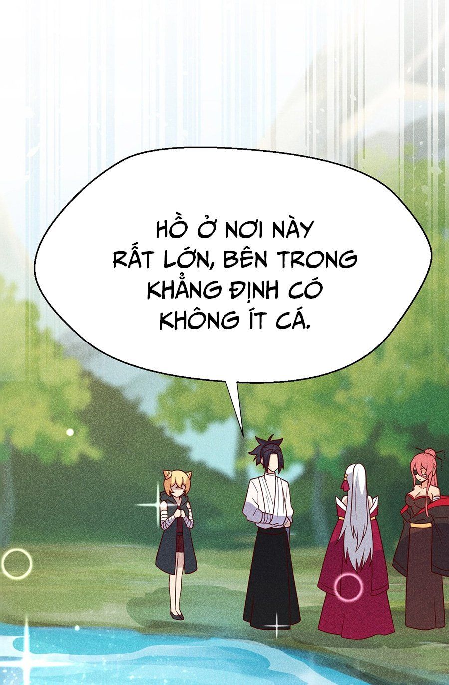 đọc truyện Võ Lâm Đệ Nhất Đầu Bếp Chương 40.1 ảnh 40 tại Thiên Thai Truyện