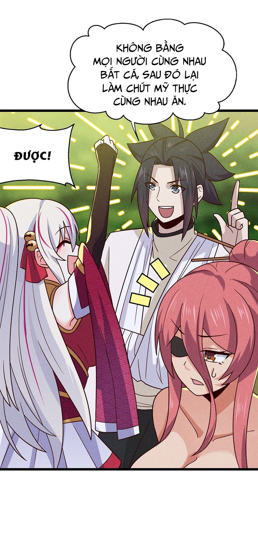 đọc truyện Võ Lâm Đệ Nhất Đầu Bếp Chương 40.1 ảnh 42 tại Thiên Thai Truyện