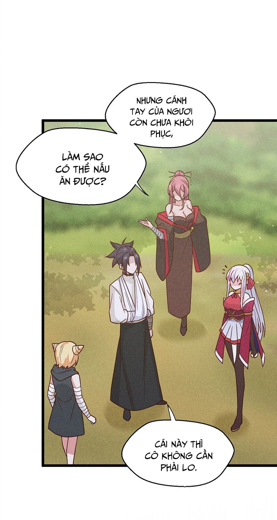 đọc truyện Võ Lâm Đệ Nhất Đầu Bếp Chương 40.1 ảnh 43 tại Thiên Thai Truyện