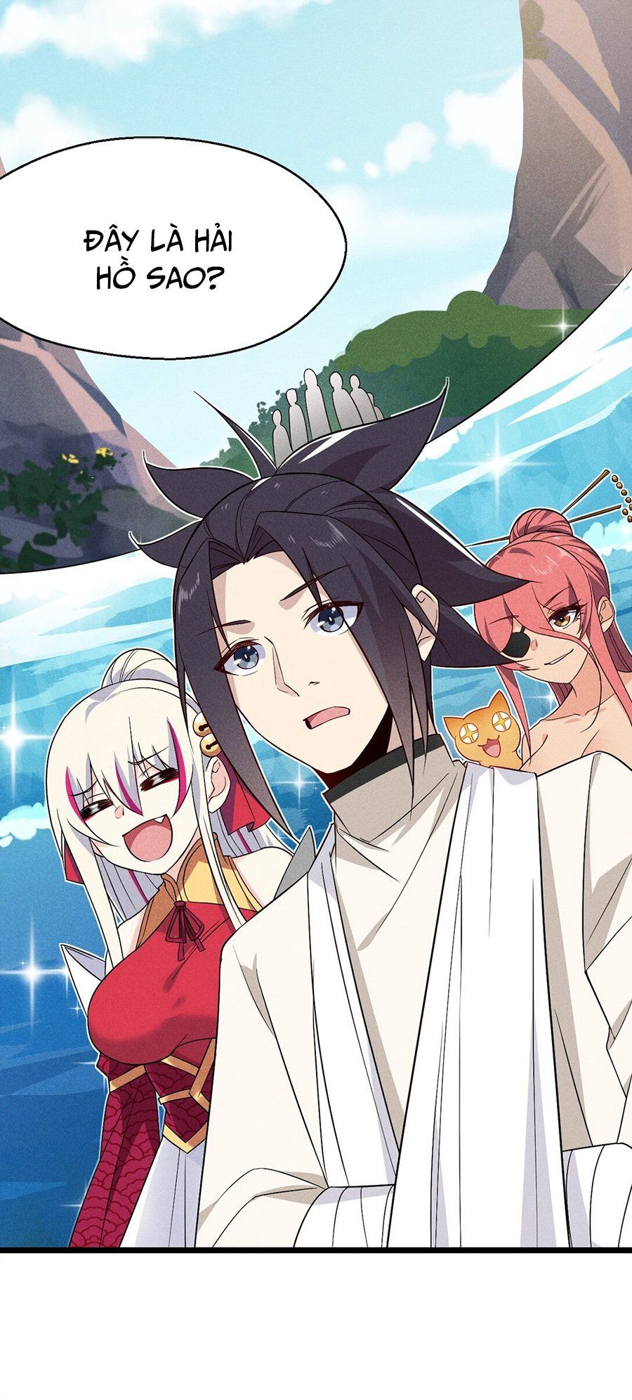 đọc truyện Võ Lâm Đệ Nhất Đầu Bếp Chương 40.1 ảnh 8 tại Thiên Thai Truyện