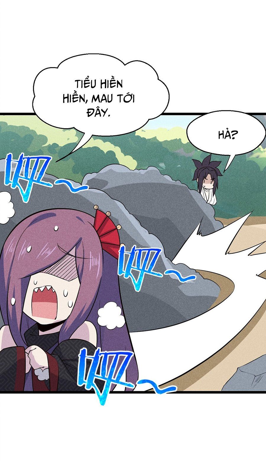 đọc truyện Võ Lâm Đệ Nhất Đầu Bếp Chương 40.2 ảnh 16 tại Thiên Thai Truyện