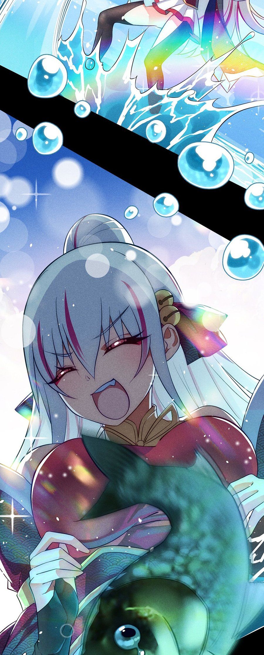 đọc truyện Võ Lâm Đệ Nhất Đầu Bếp Chương 40.2 ảnh 28 tại Thiên Thai Truyện