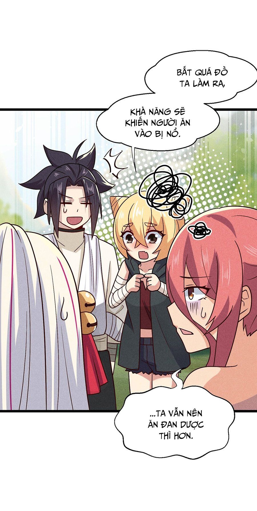 đọc truyện Võ Lâm Đệ Nhất Đầu Bếp Chương 40.2 ảnh 5 tại Thiên Thai Truyện