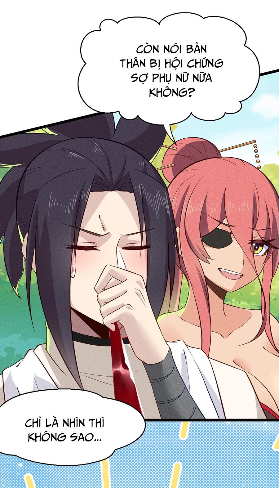 đọc truyện Võ Lâm Đệ Nhất Đầu Bếp Chương 40.2 ảnh 32 tại Thiên Thai Truyện