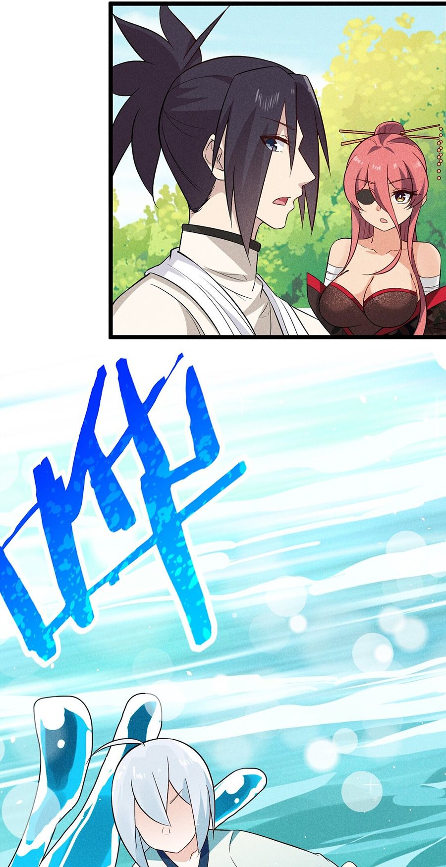 đọc truyện Võ Lâm Đệ Nhất Đầu Bếp Chương 40.2 ảnh 36 tại Thiên Thai Truyện