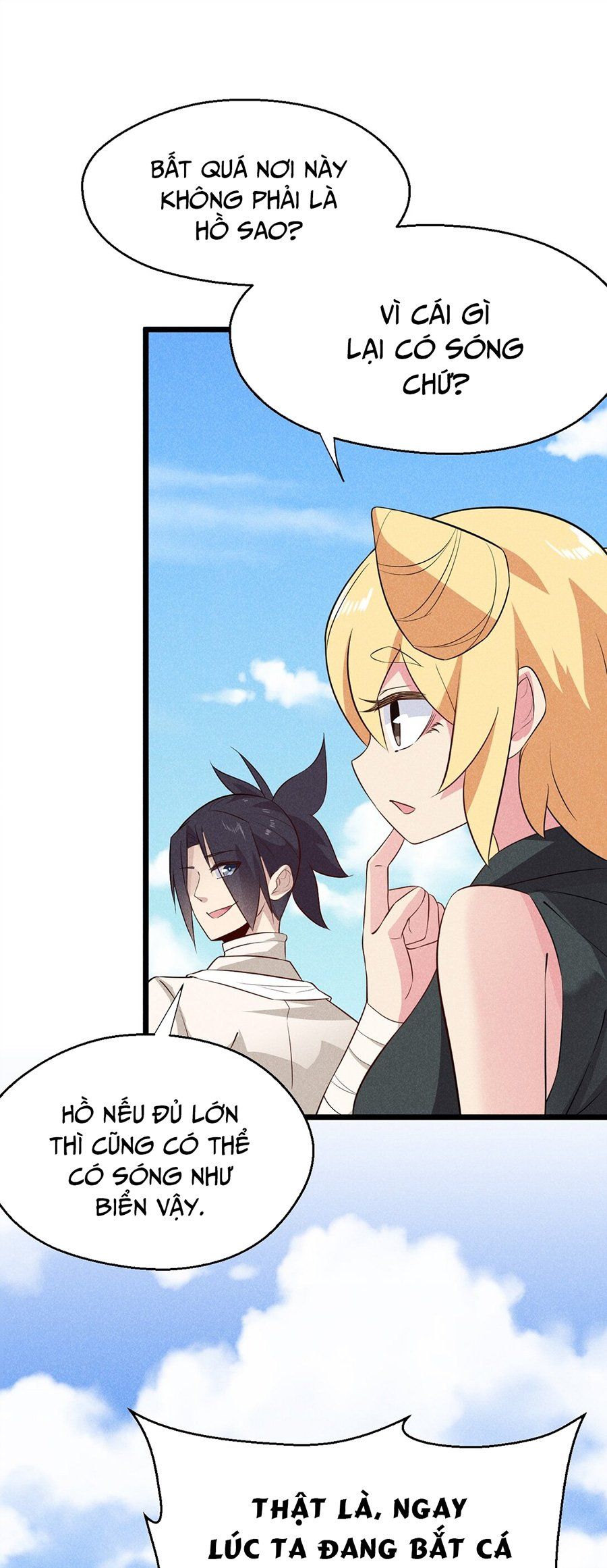 đọc truyện Võ Lâm Đệ Nhất Đầu Bếp Chương 40.2 ảnh 43 tại Thiên Thai Truyện