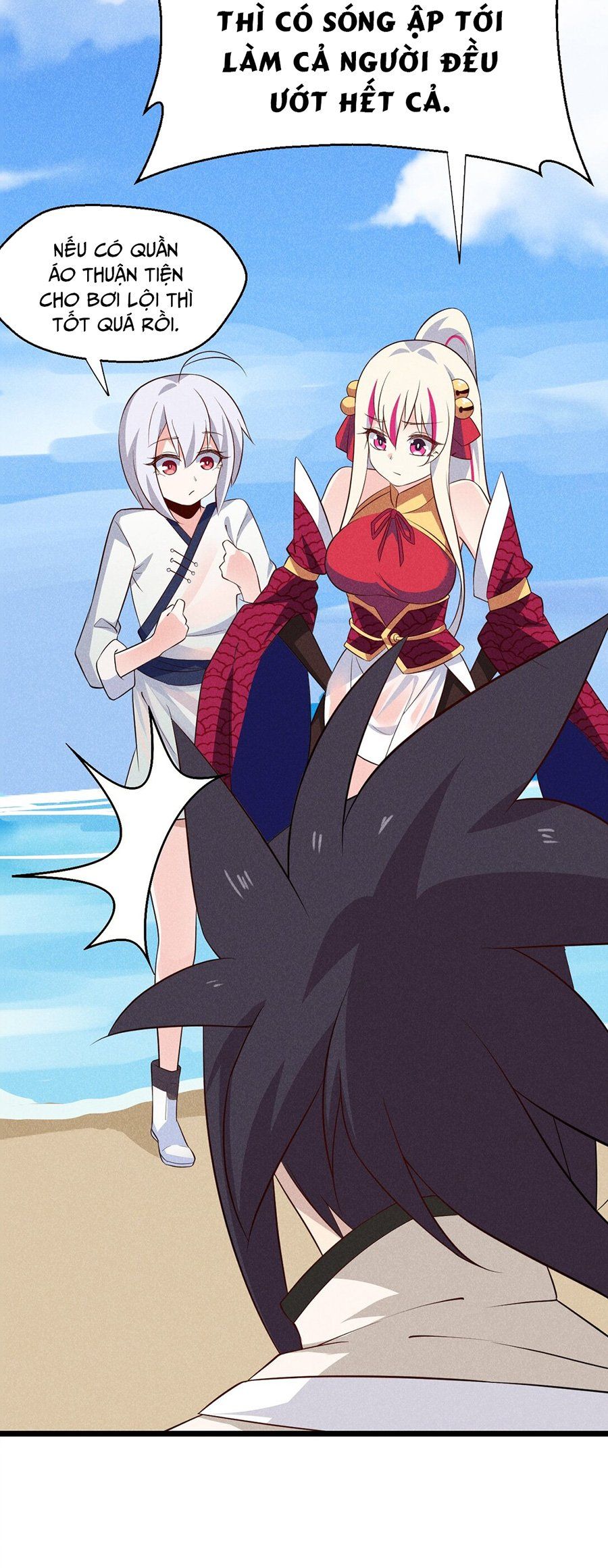 đọc truyện Võ Lâm Đệ Nhất Đầu Bếp Chương 40.2 ảnh 44 tại Thiên Thai Truyện