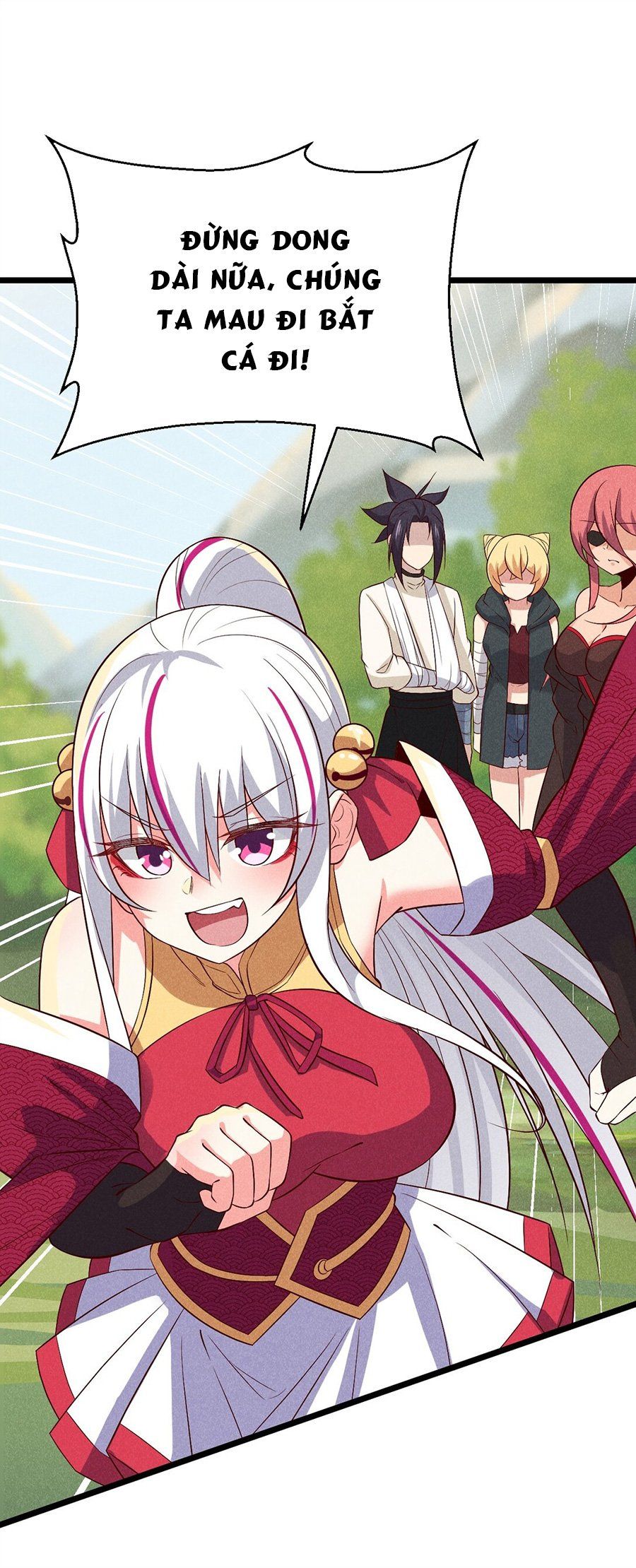 đọc truyện Võ Lâm Đệ Nhất Đầu Bếp Chương 40.2 ảnh 7 tại Thiên Thai Truyện