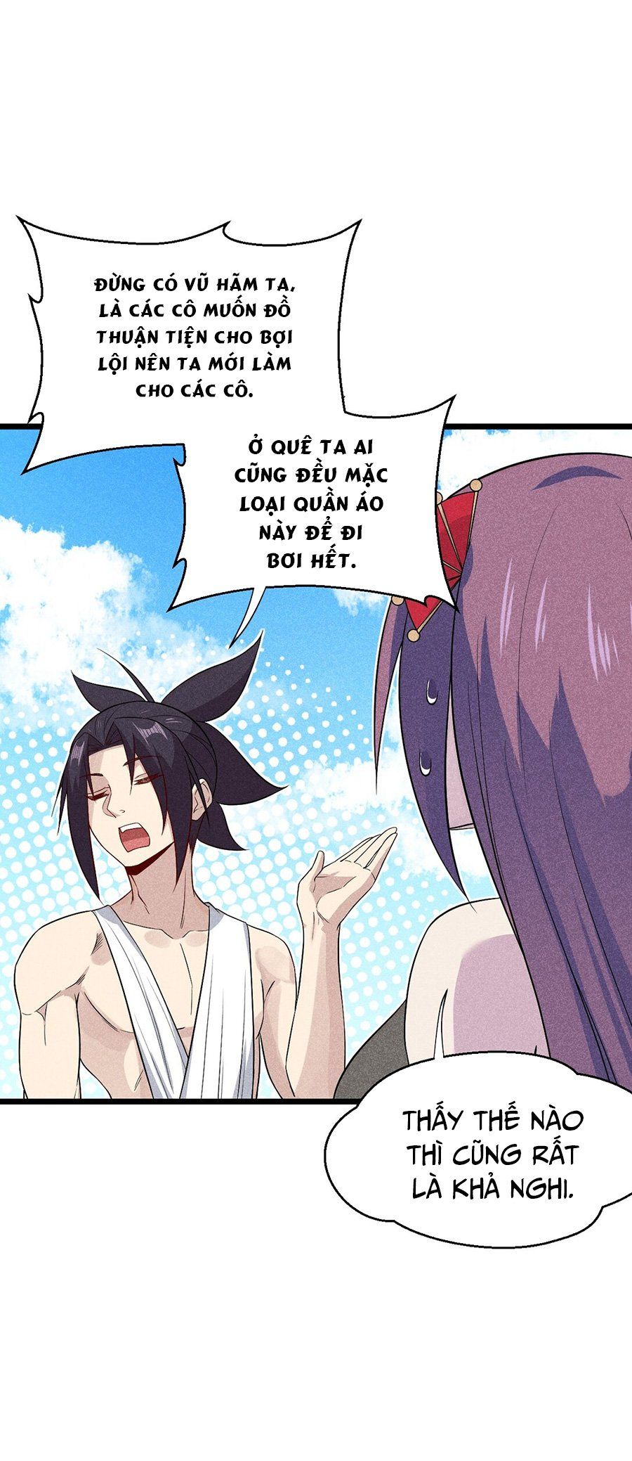 đọc truyện Võ Lâm Đệ Nhất Đầu Bếp Chương 41.1 ảnh 13 tại Thiên Thai Truyện