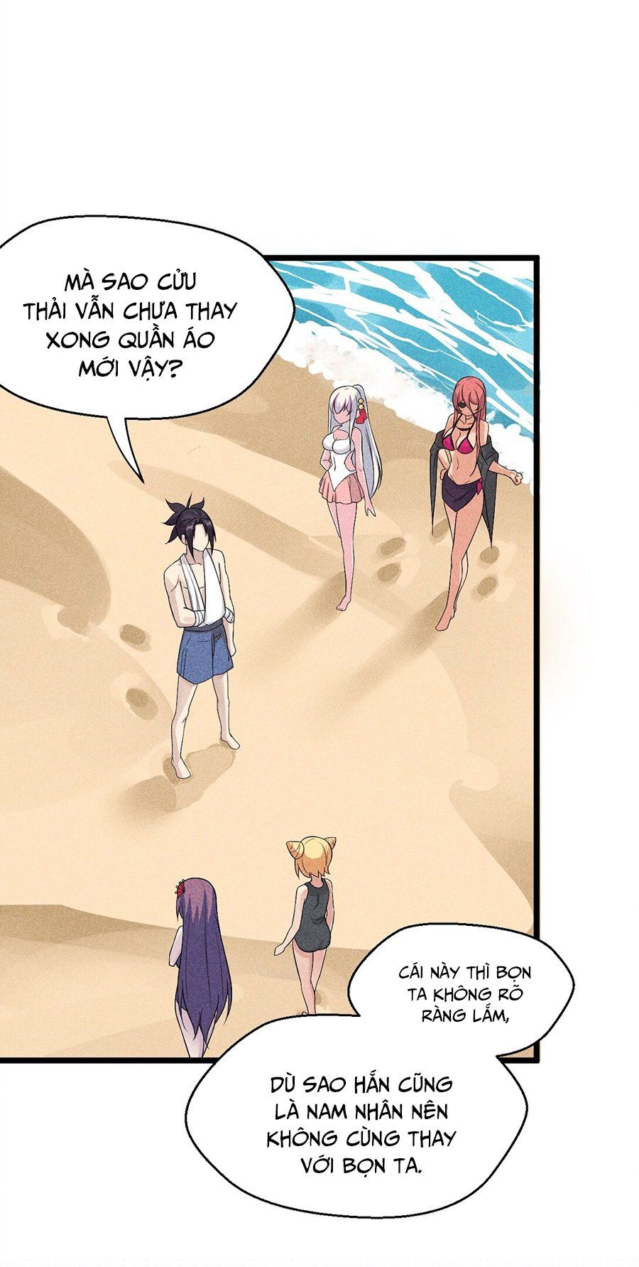 đọc truyện Võ Lâm Đệ Nhất Đầu Bếp Chương 41.1 ảnh 14 tại Thiên Thai Truyện