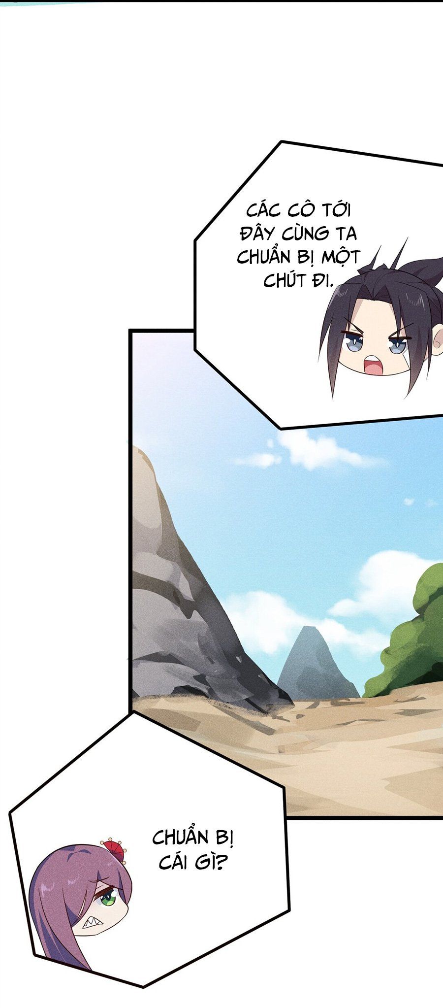 đọc truyện Võ Lâm Đệ Nhất Đầu Bếp Chương 41.1 ảnh 29 tại Thiên Thai Truyện