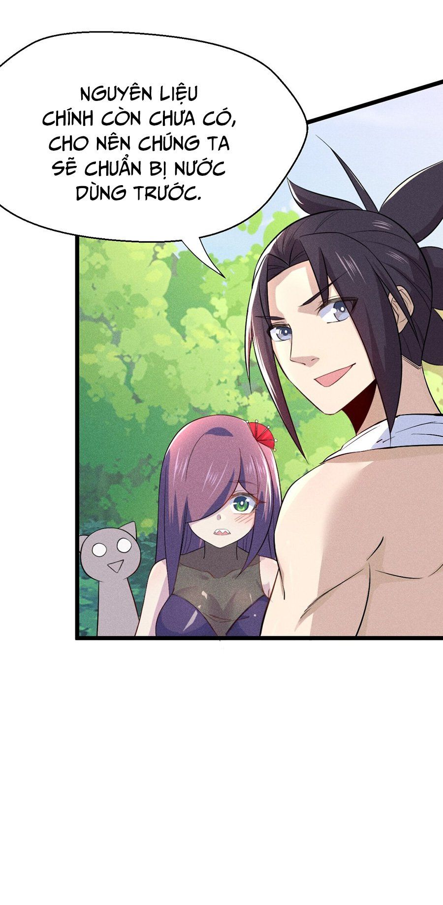 đọc truyện Võ Lâm Đệ Nhất Đầu Bếp Chương 41.1 ảnh 37 tại Thiên Thai Truyện