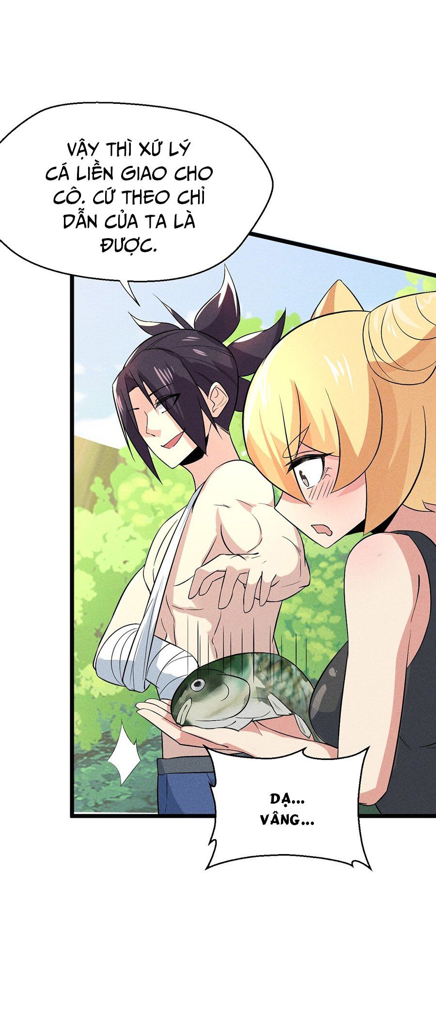 đọc truyện Võ Lâm Đệ Nhất Đầu Bếp Chương 41.2 ảnh 23 tại Thiên Thai Truyện