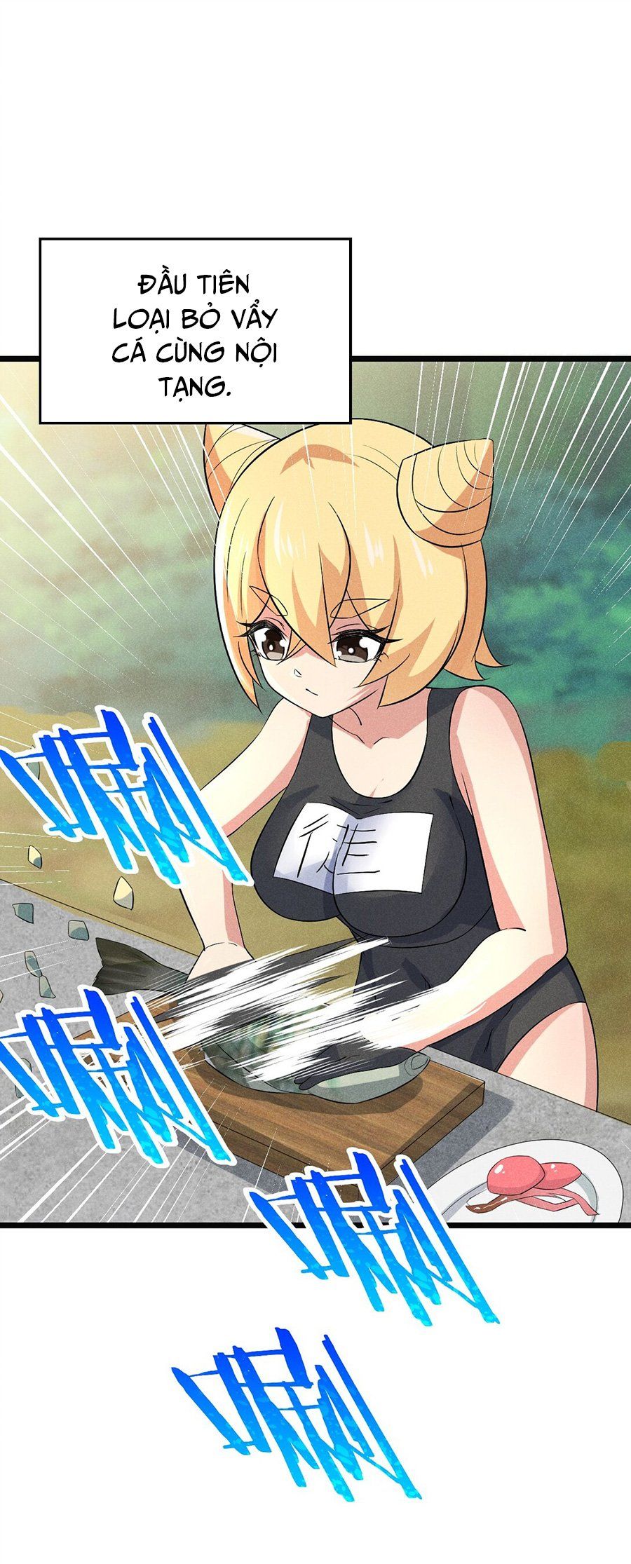 đọc truyện Võ Lâm Đệ Nhất Đầu Bếp Chương 41.2 ảnh 24 tại Thiên Thai Truyện