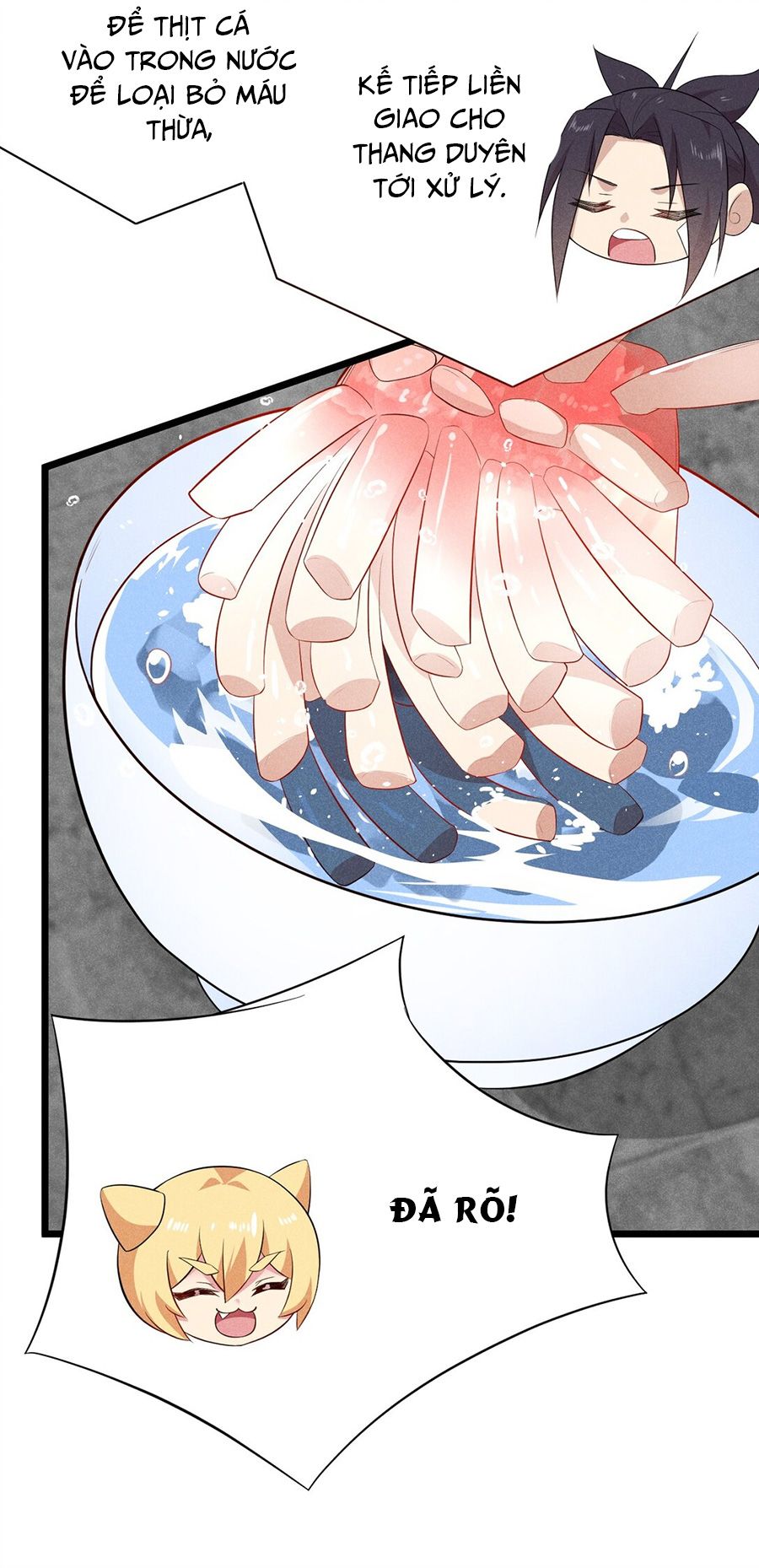 đọc truyện Võ Lâm Đệ Nhất Đầu Bếp Chương 41.2 ảnh 30 tại Thiên Thai Truyện