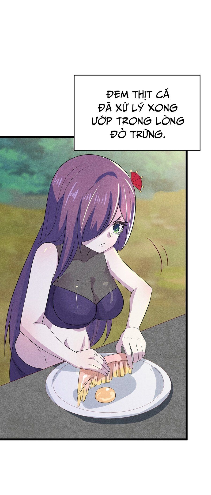 đọc truyện Võ Lâm Đệ Nhất Đầu Bếp Chương 41.2 ảnh 31 tại Thiên Thai Truyện