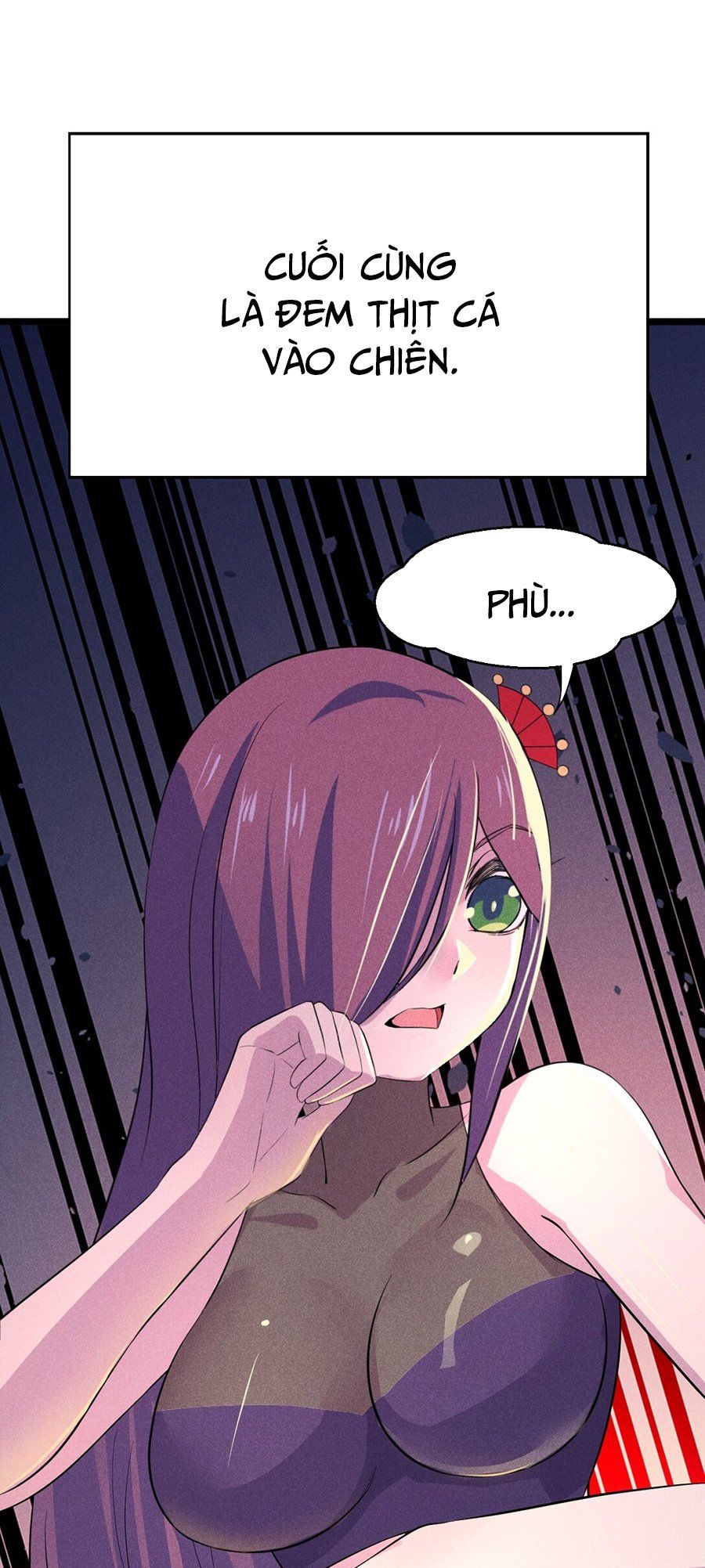 đọc truyện Võ Lâm Đệ Nhất Đầu Bếp Chương 41.2 ảnh 34 tại Thiên Thai Truyện