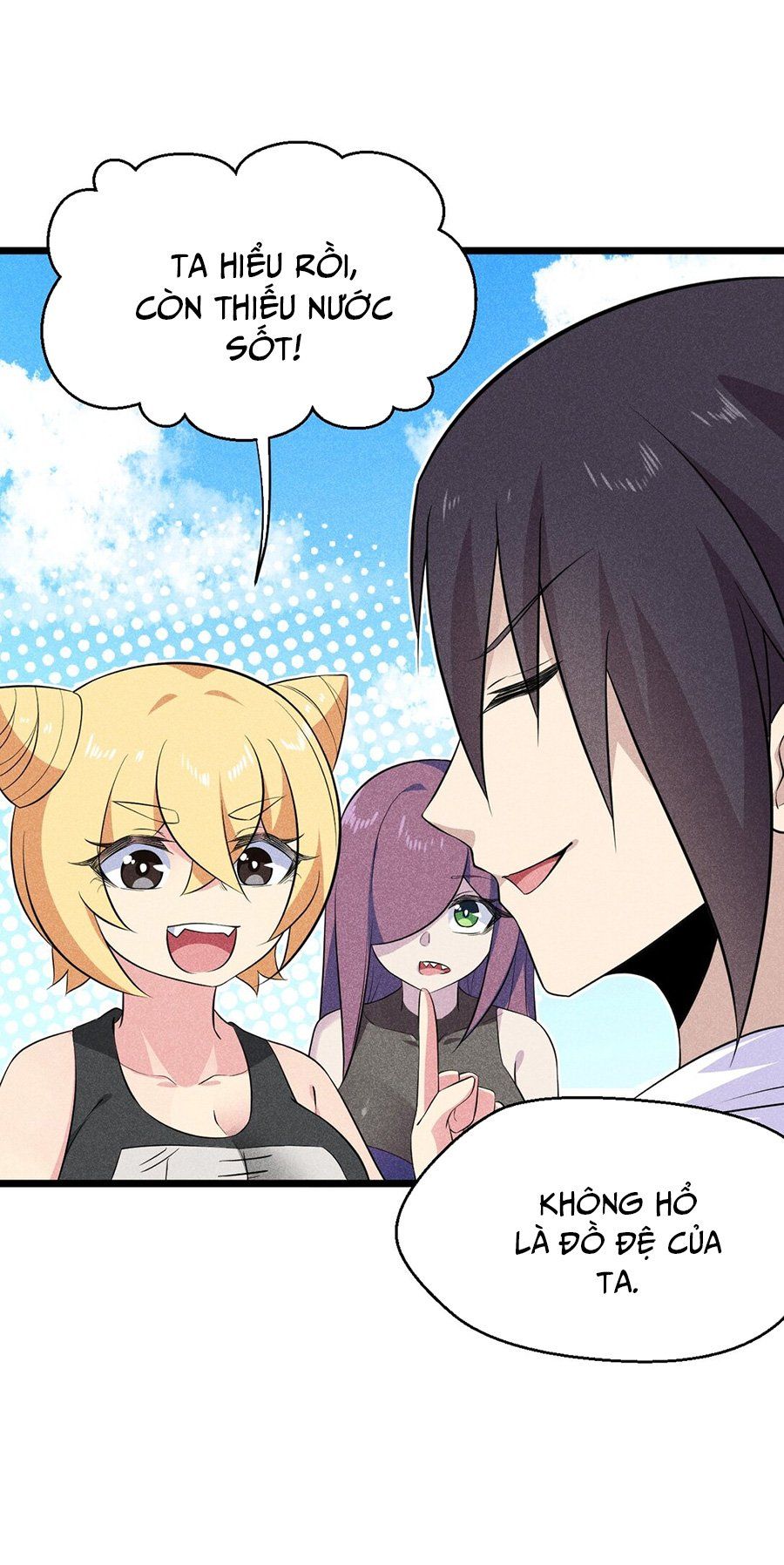 đọc truyện Võ Lâm Đệ Nhất Đầu Bếp Chương 41.2 ảnh 39 tại Thiên Thai Truyện