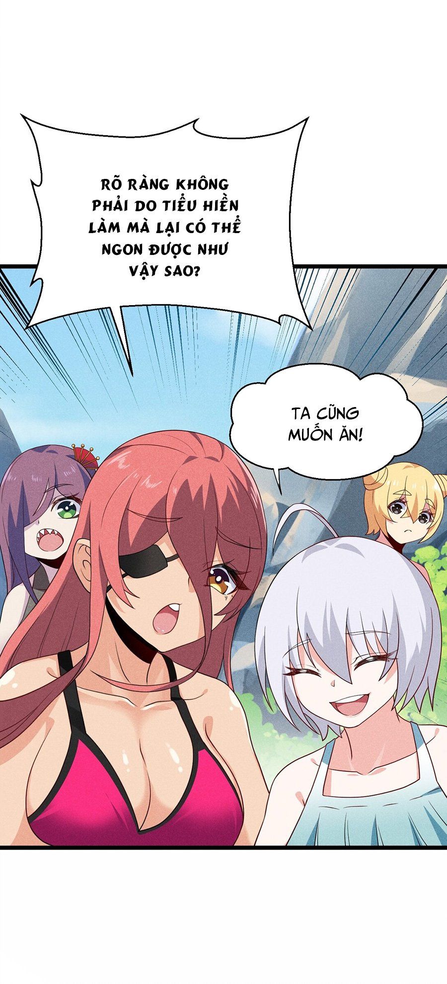 đọc truyện Võ Lâm Đệ Nhất Đầu Bếp Chương 42.1 ảnh 16 tại Thiên Thai Truyện