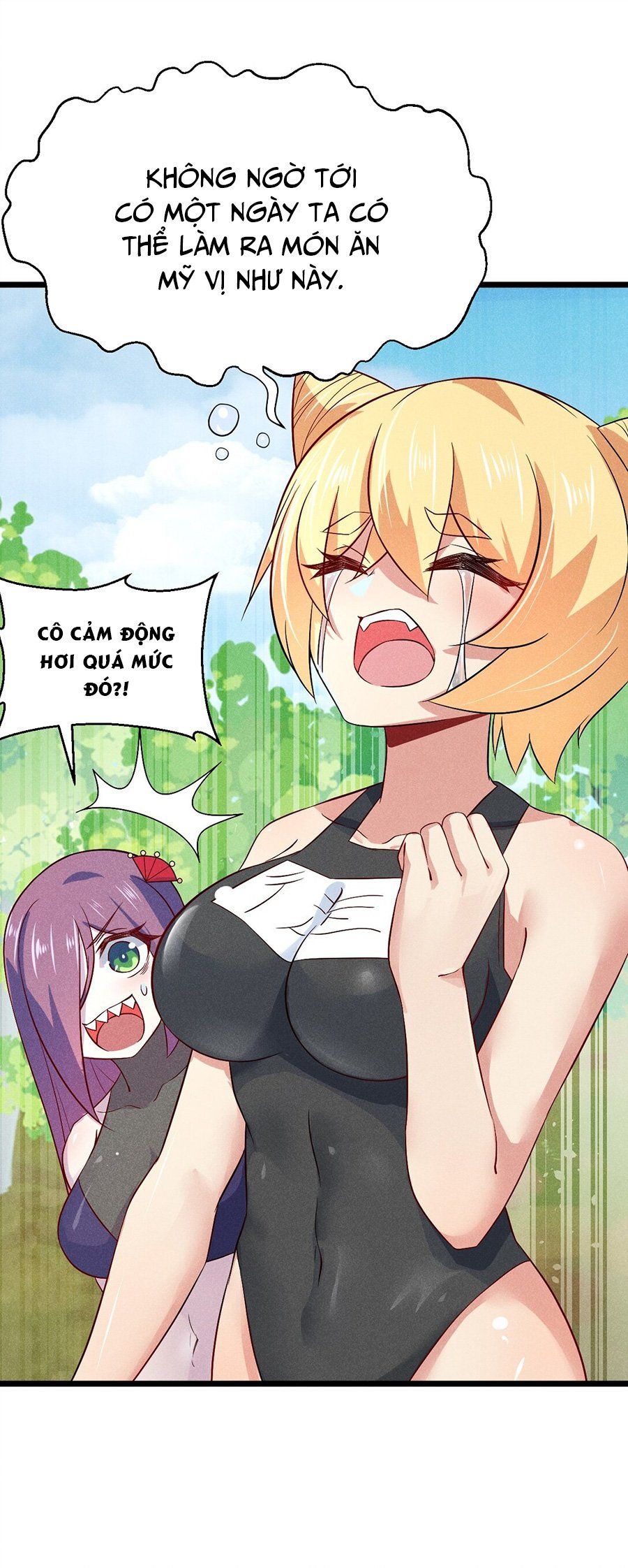 đọc truyện Võ Lâm Đệ Nhất Đầu Bếp Chương 42.1 ảnh 24 tại Thiên Thai Truyện