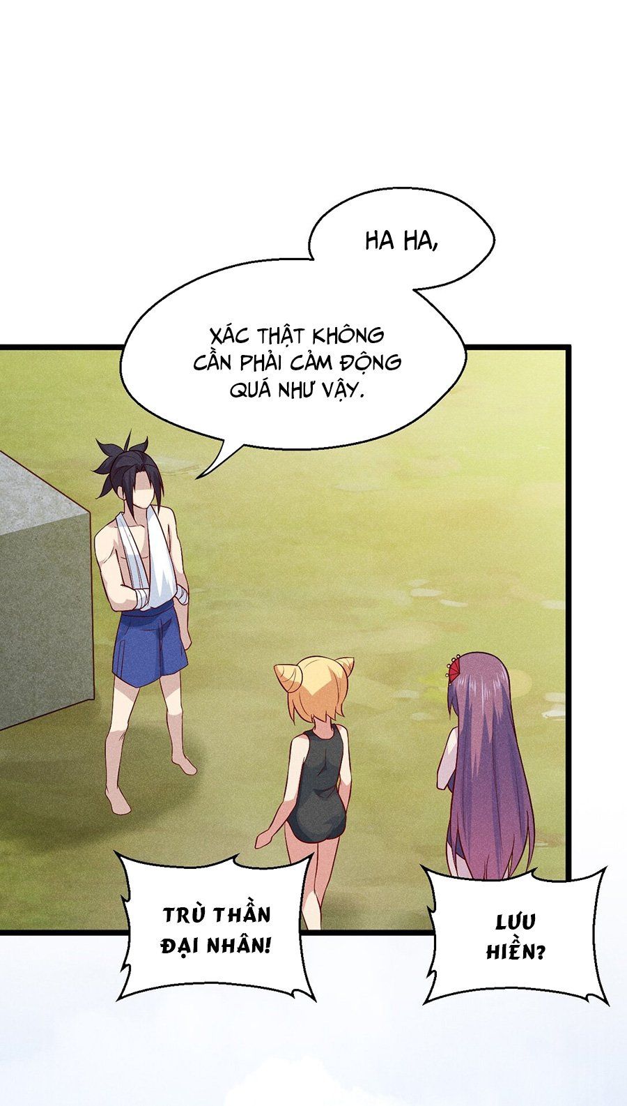 đọc truyện Võ Lâm Đệ Nhất Đầu Bếp Chương 42.1 ảnh 25 tại Thiên Thai Truyện