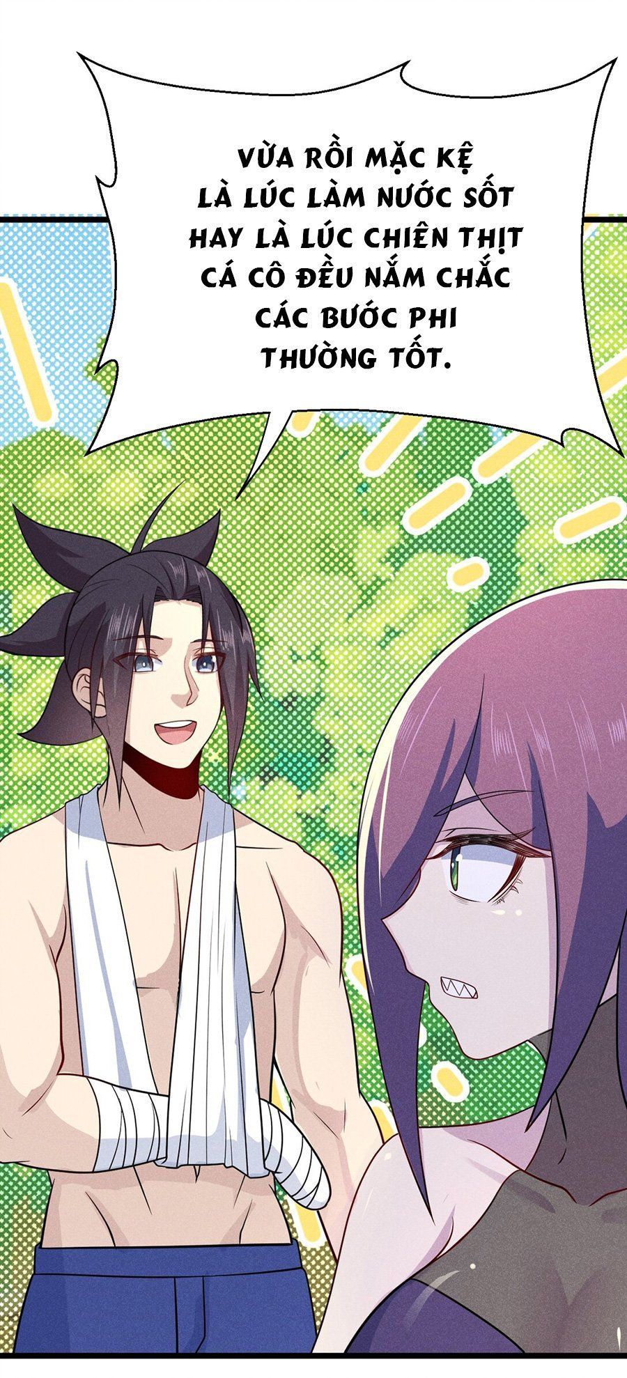 đọc truyện Võ Lâm Đệ Nhất Đầu Bếp Chương 42.1 ảnh 31 tại Thiên Thai Truyện