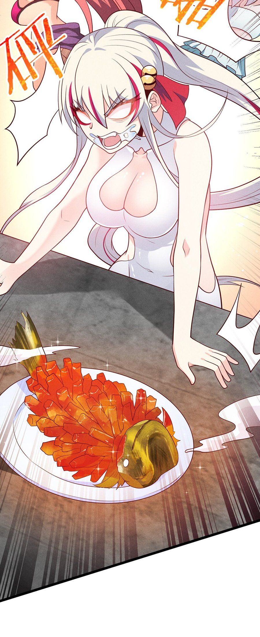 đọc truyện Võ Lâm Đệ Nhất Đầu Bếp Chương 42.1 ảnh 8 tại Thiên Thai Truyện