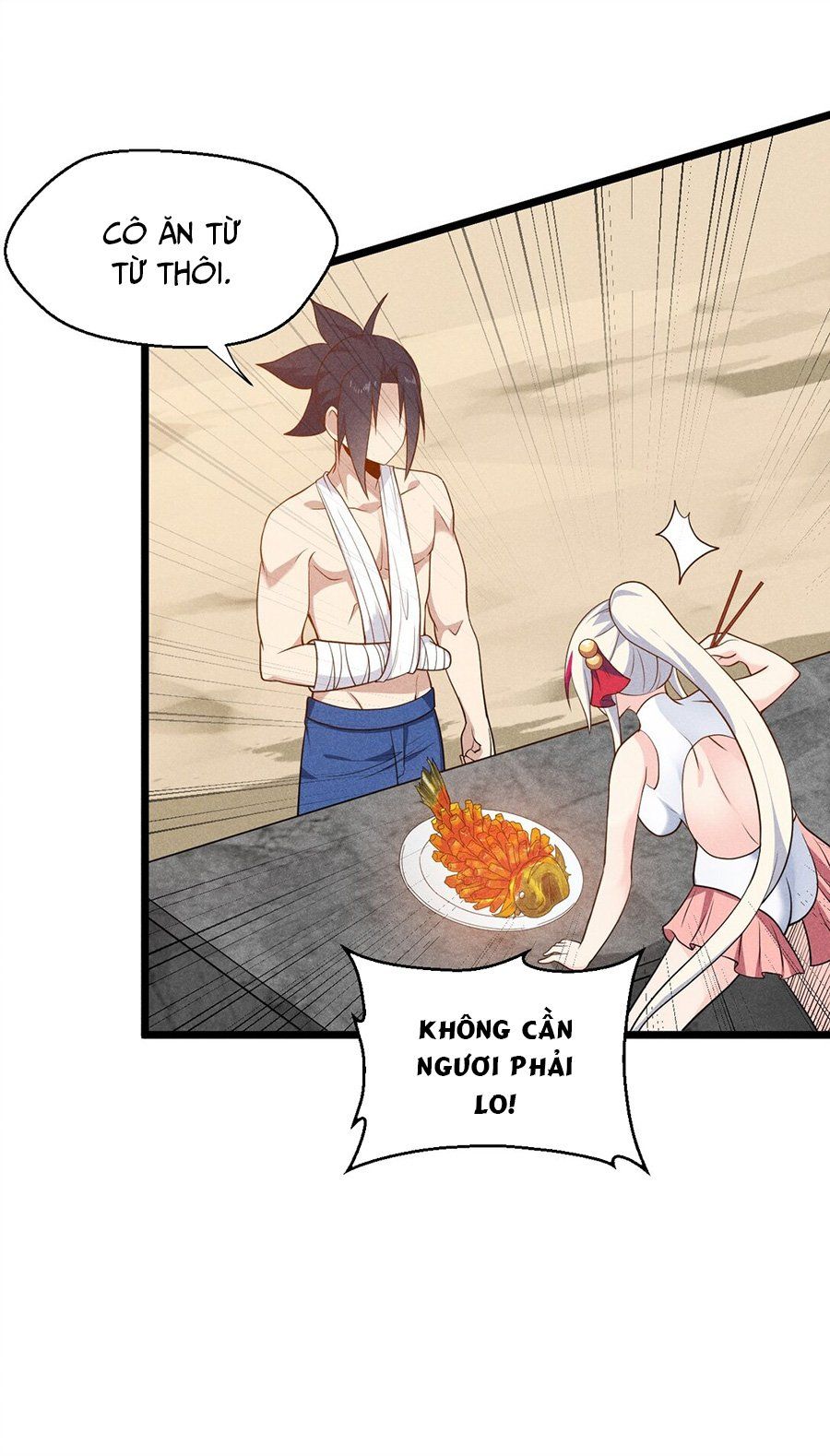 đọc truyện Võ Lâm Đệ Nhất Đầu Bếp Chương 42.1 ảnh 9 tại Thiên Thai Truyện