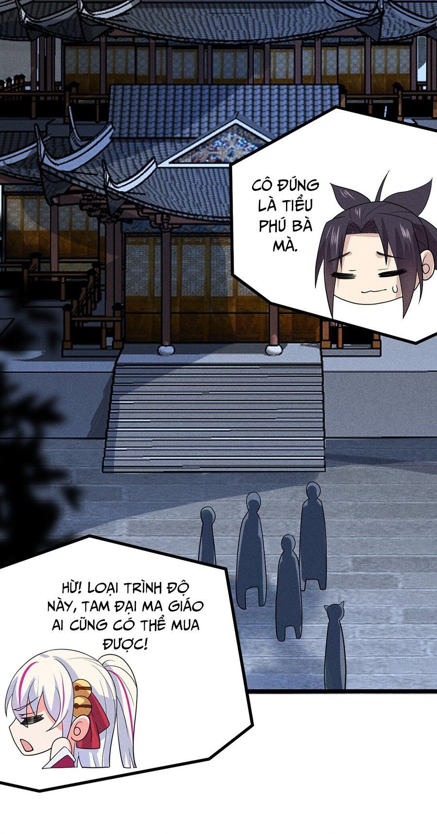 đọc truyện Võ Lâm Đệ Nhất Đầu Bếp Chương 42.2 ảnh 35 tại Thiên Thai Truyện