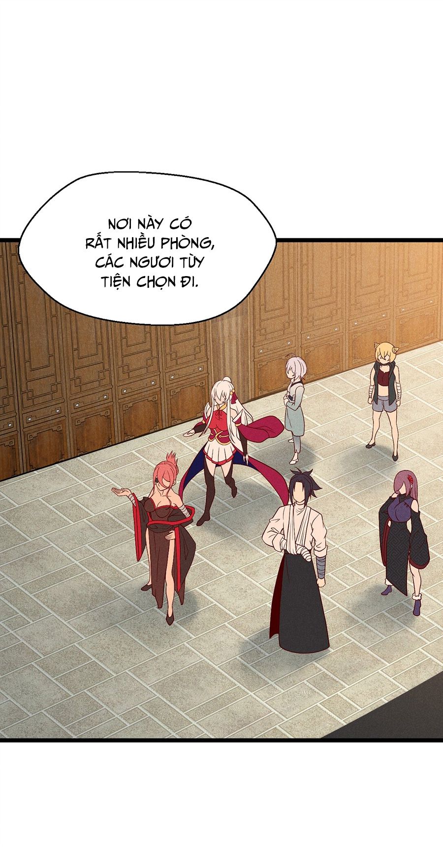 đọc truyện Võ Lâm Đệ Nhất Đầu Bếp Chương 42.2 ảnh 37 tại Thiên Thai Truyện