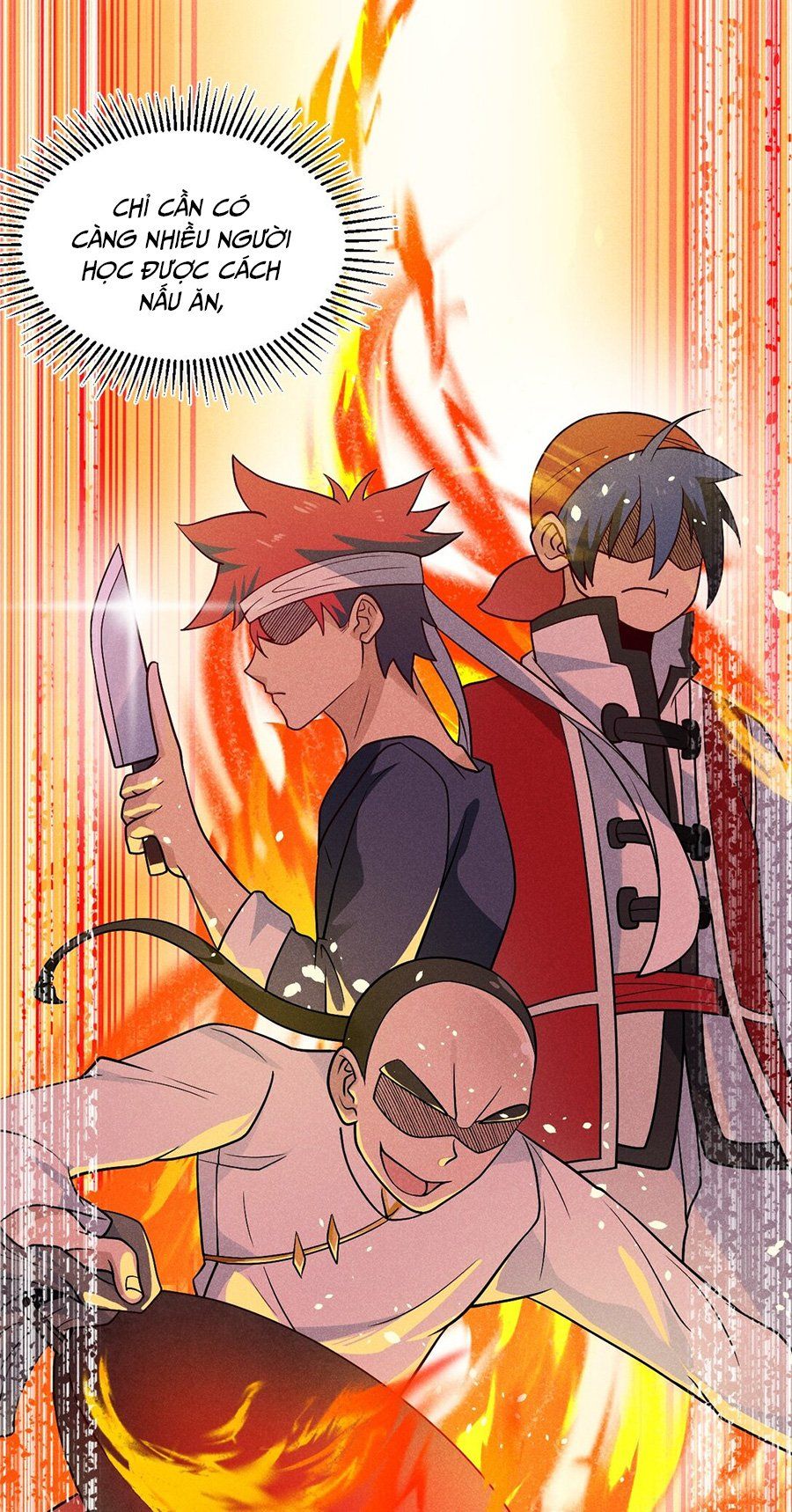 đọc truyện Võ Lâm Đệ Nhất Đầu Bếp Chương 42.2 ảnh 10 tại Thiên Thai Truyện