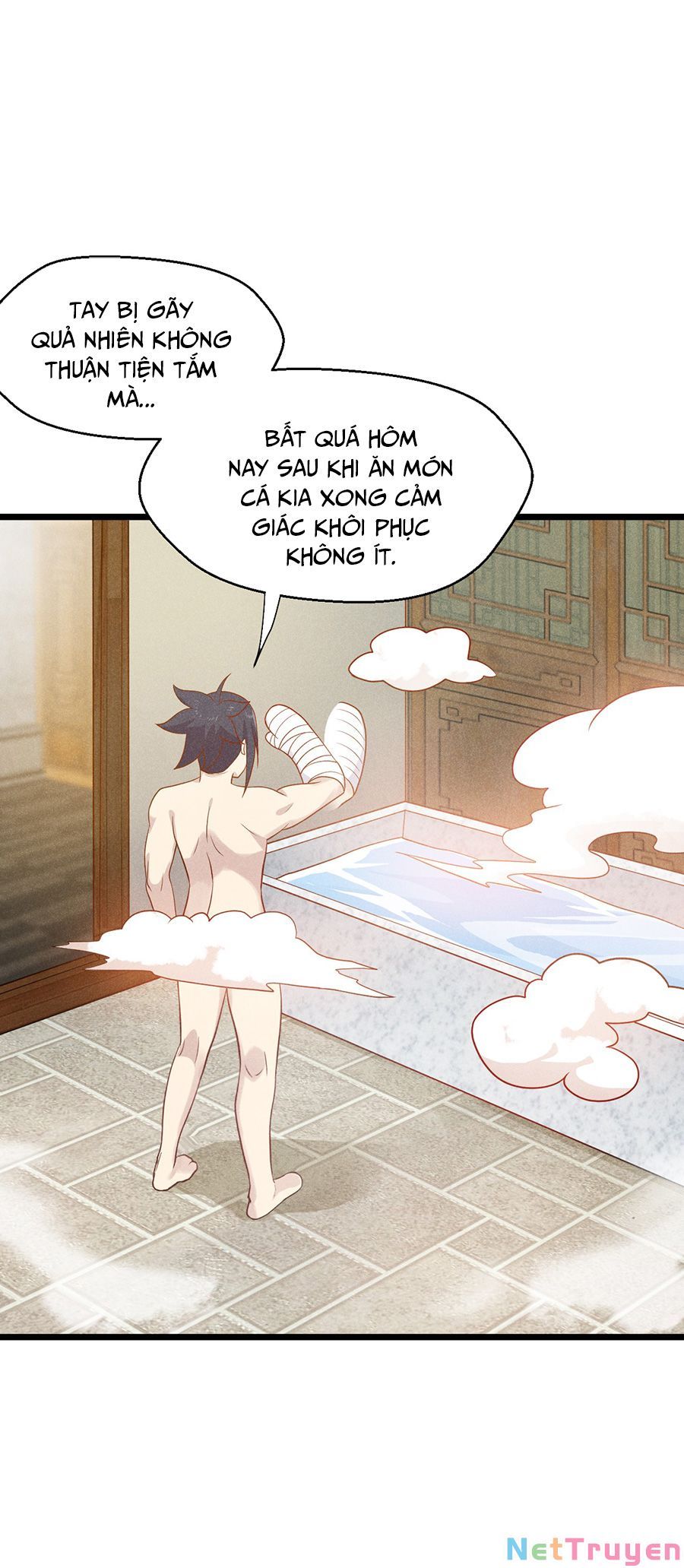 đọc truyện Võ Lâm Đệ Nhất Đầu Bếp Chương 43.1 ảnh 12 tại Thiên Thai Truyện